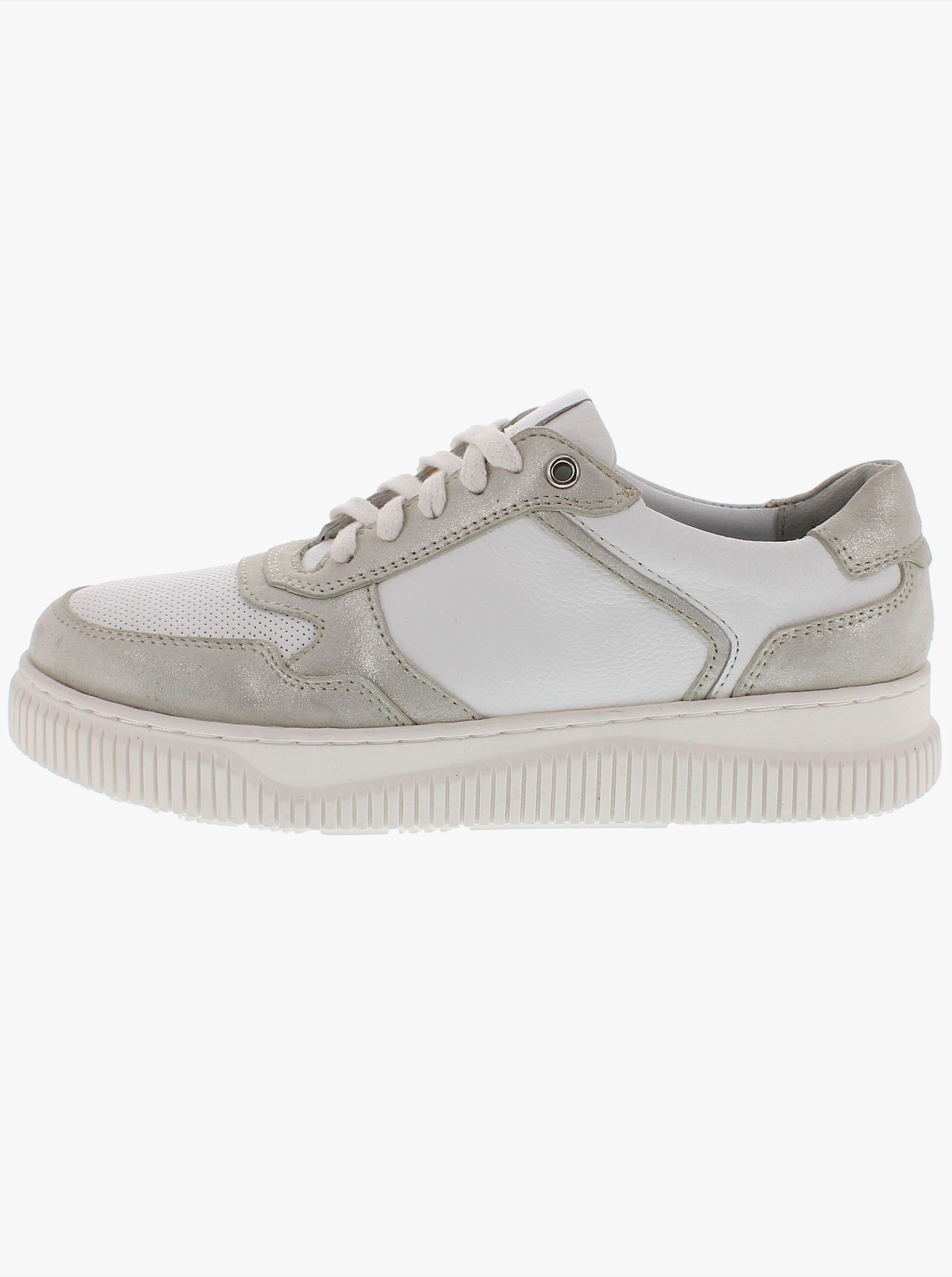 Reflexan Sneaker - wit/zilverkleur