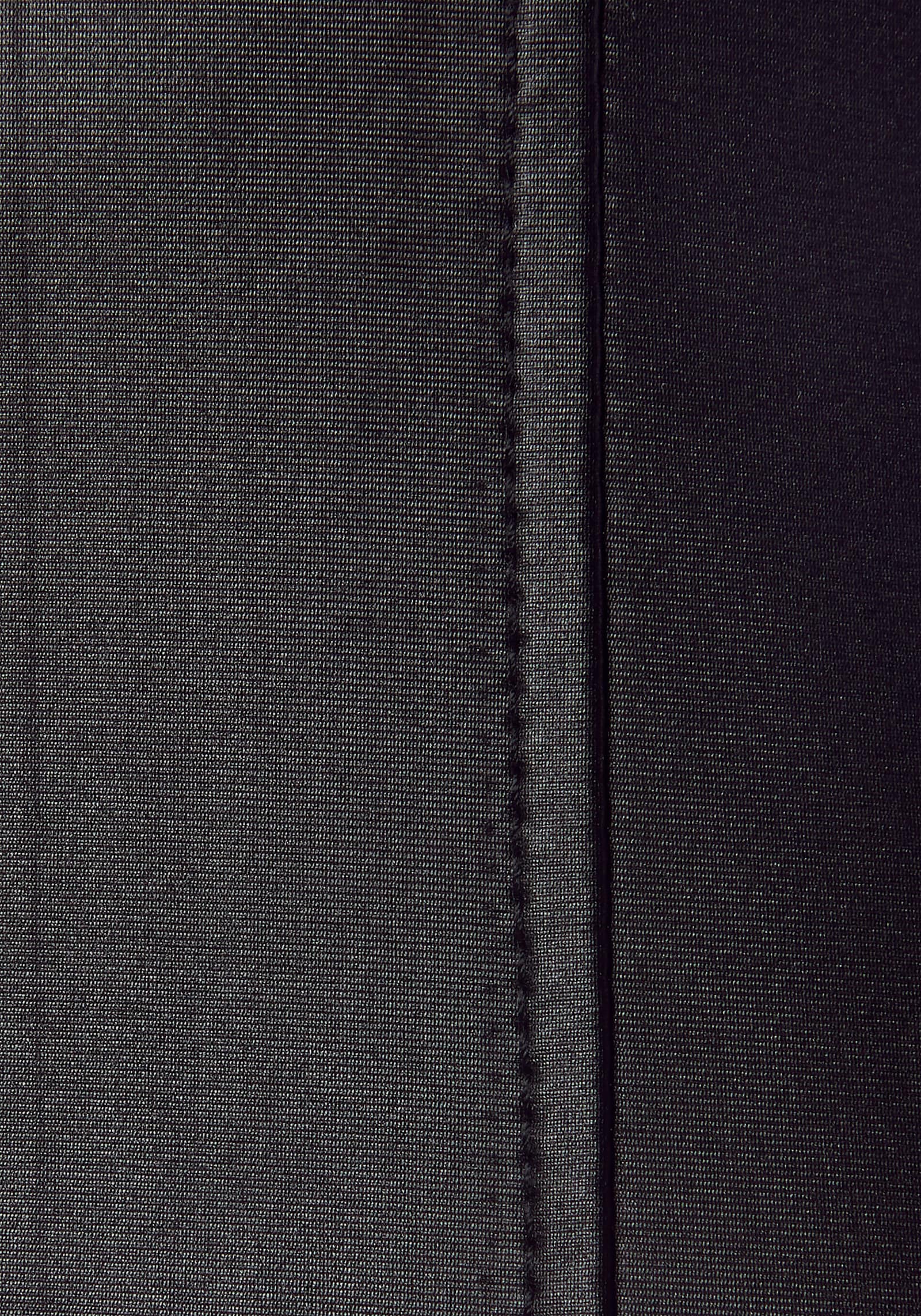 LASCANA Spaghettitop - schwarz