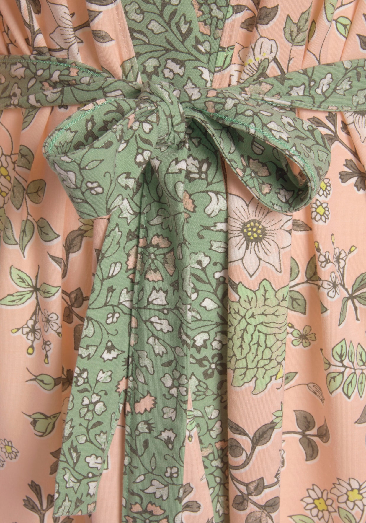 LASCANA Kimono - rose-vert jonc