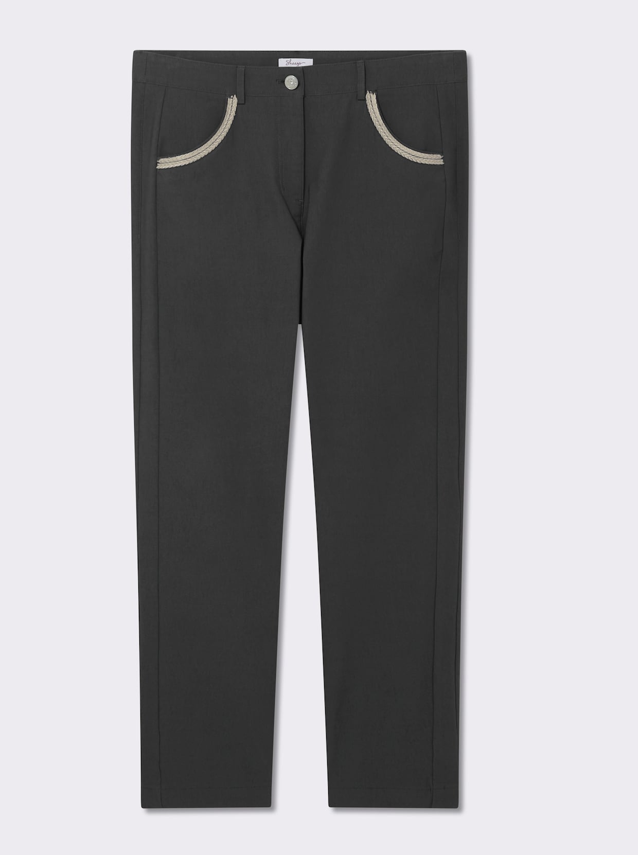 sheego Bengalinhose - graphit