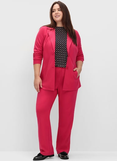 sheego Hose - sorbet pink