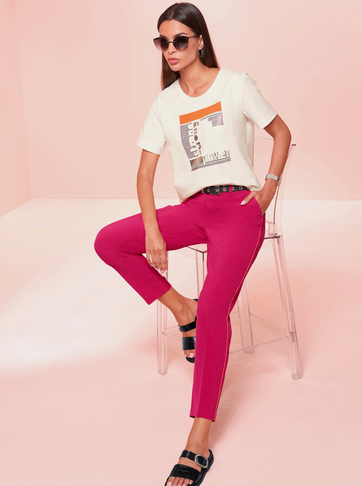 heine Shirt - ecru
