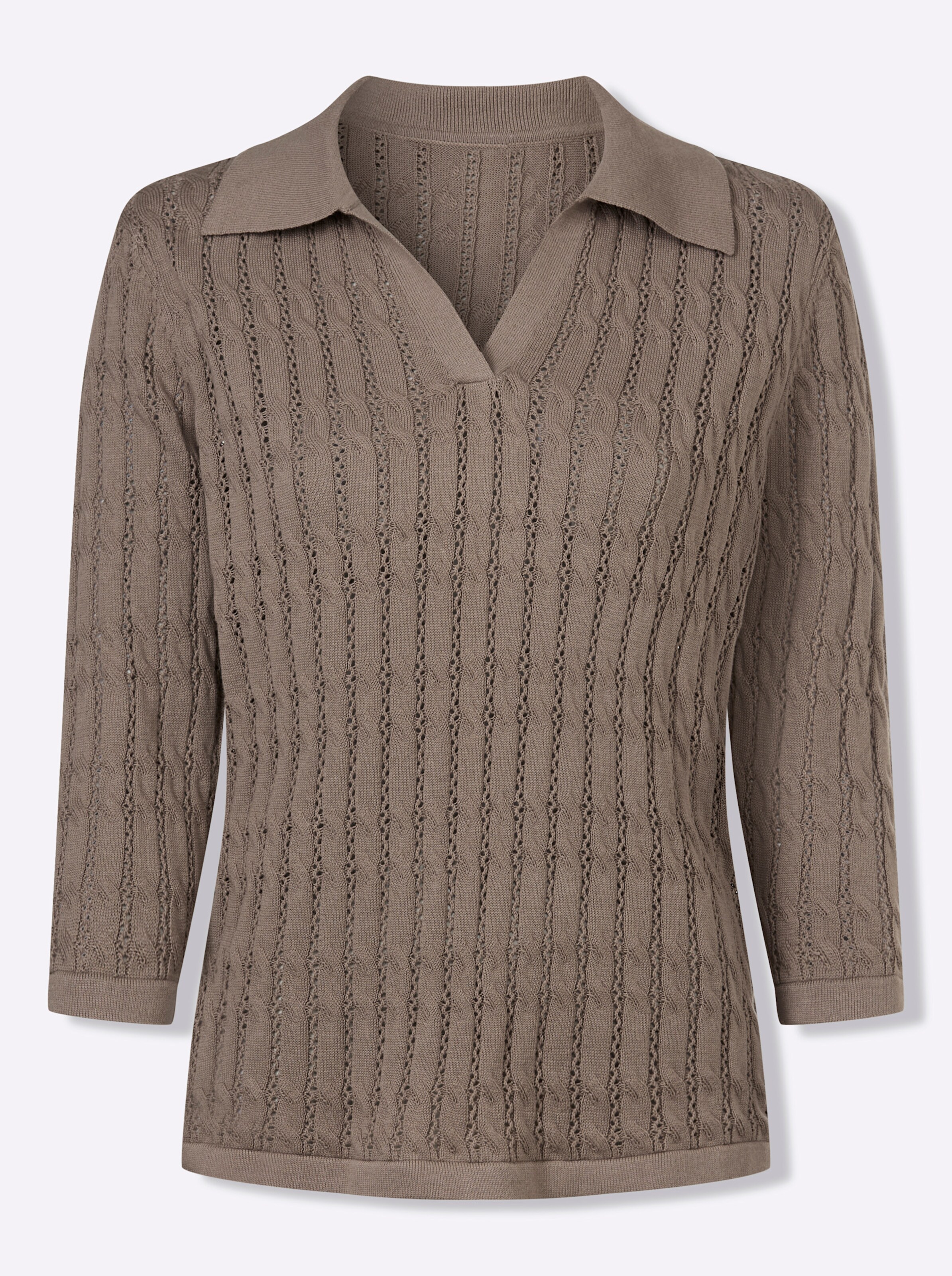 Thumbnail - Polopullover