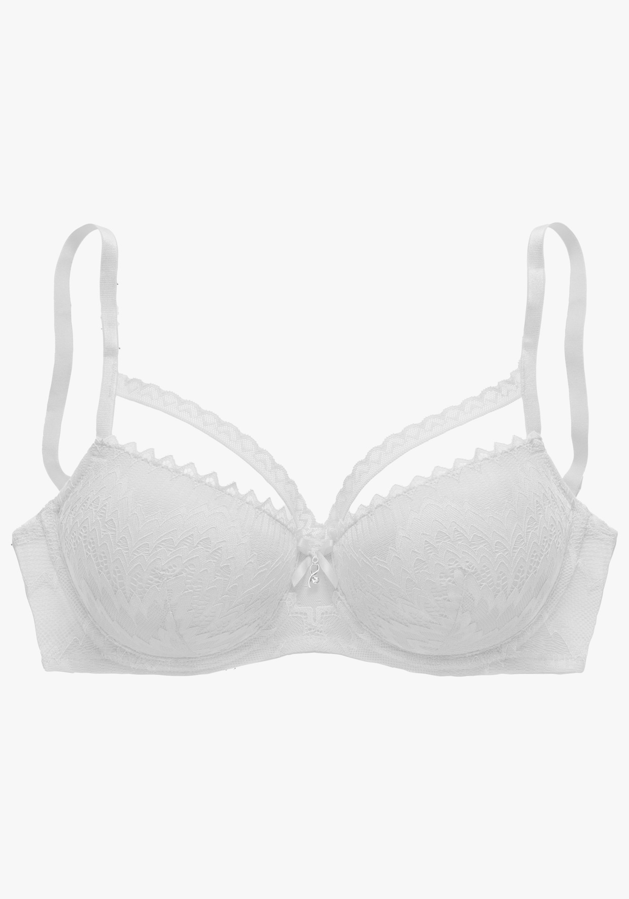 LASCANA Soutien-gorge coques - blanc