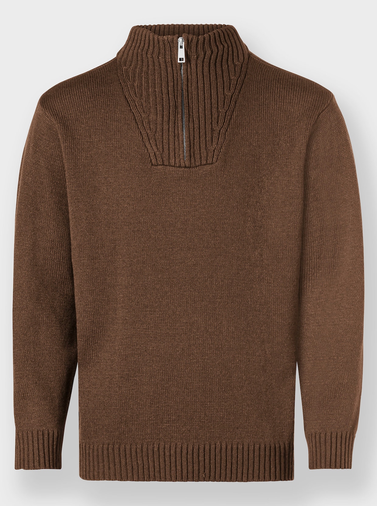 Marco Donati Pullover - braun