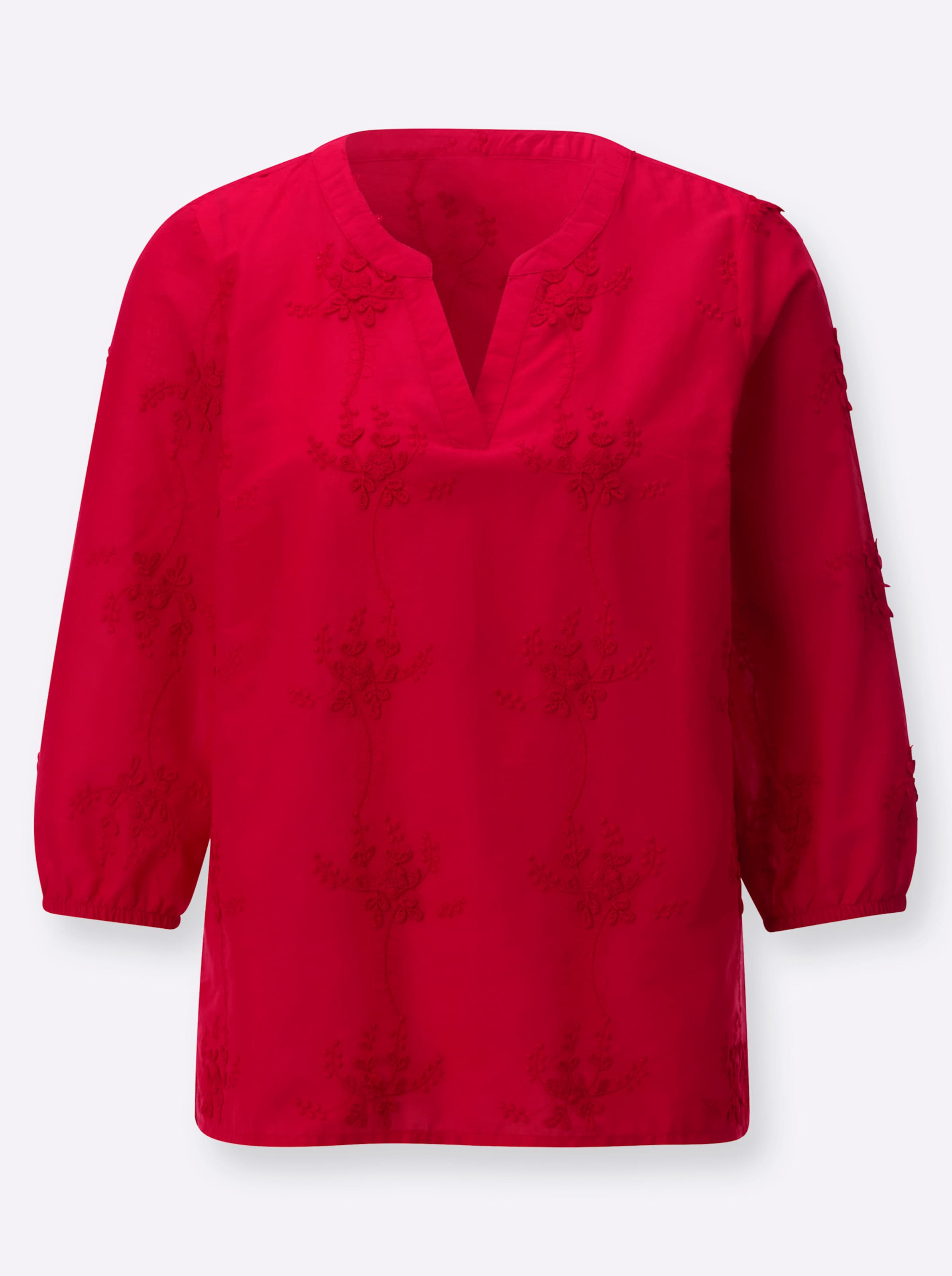 Thumbnail - Baumwollbluse