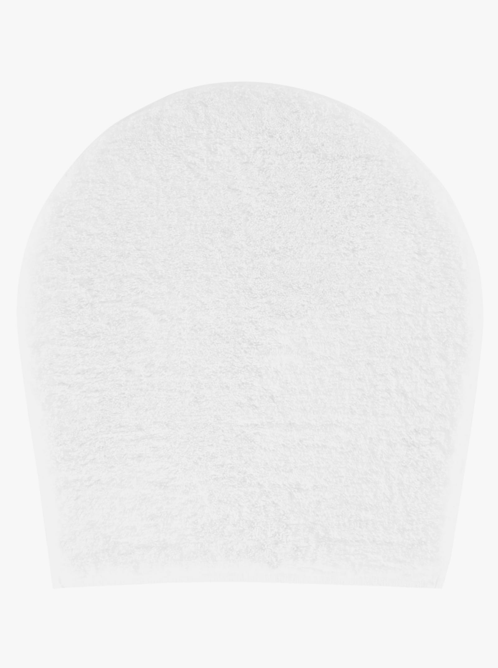 Grund Badematte - weiß