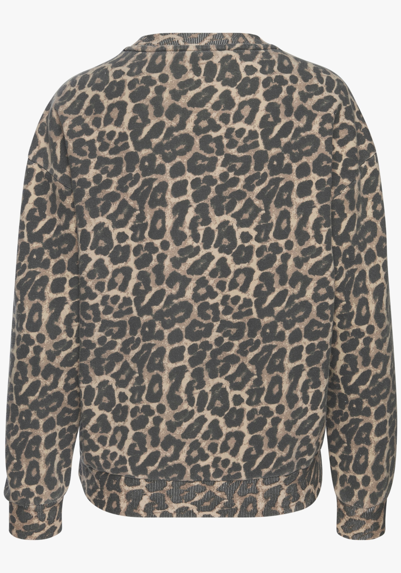 Buffalo Sweatshirt - leo bedruckt