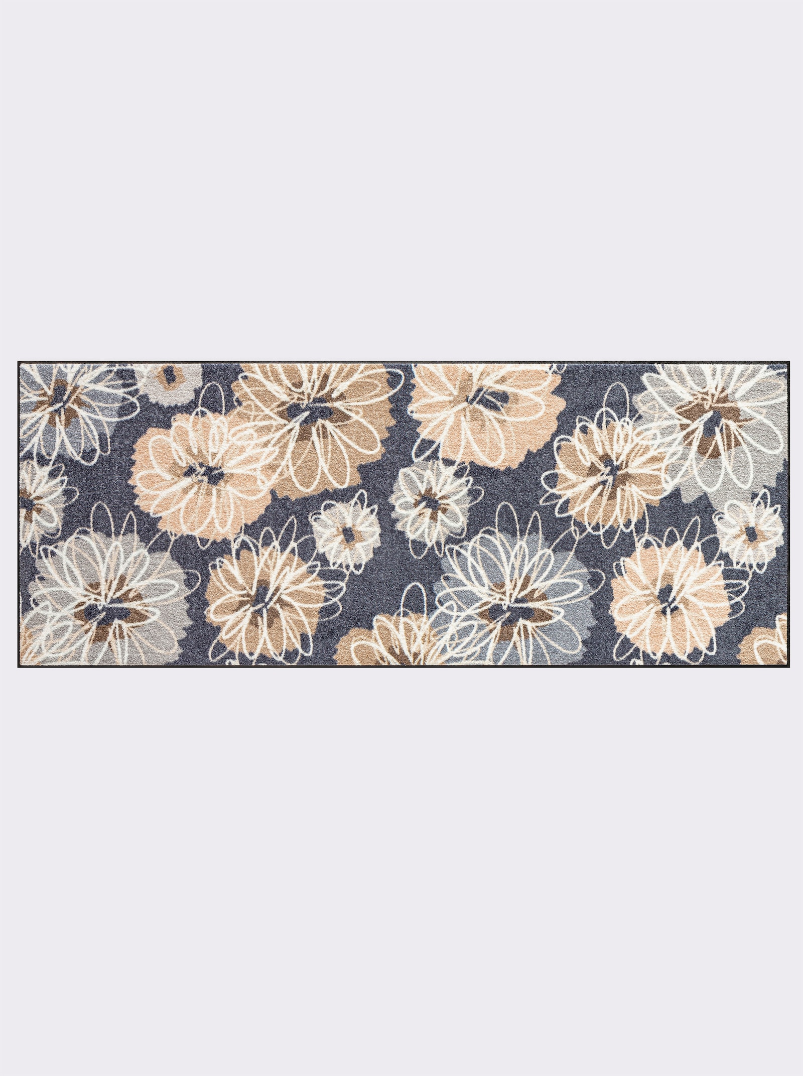 Salonloewe Paillasson - gris-naturel