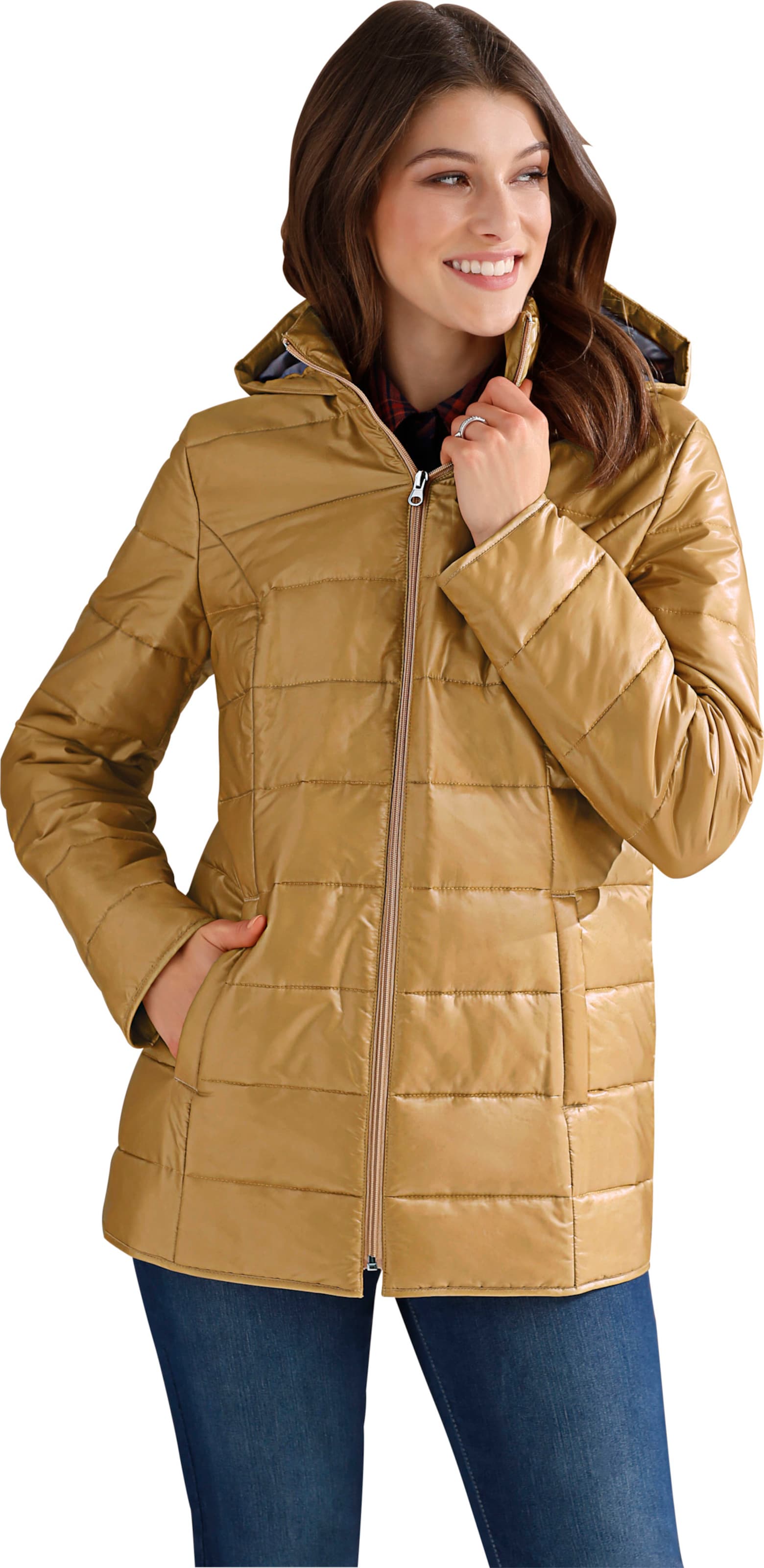 Thumbnail - Steppjacke