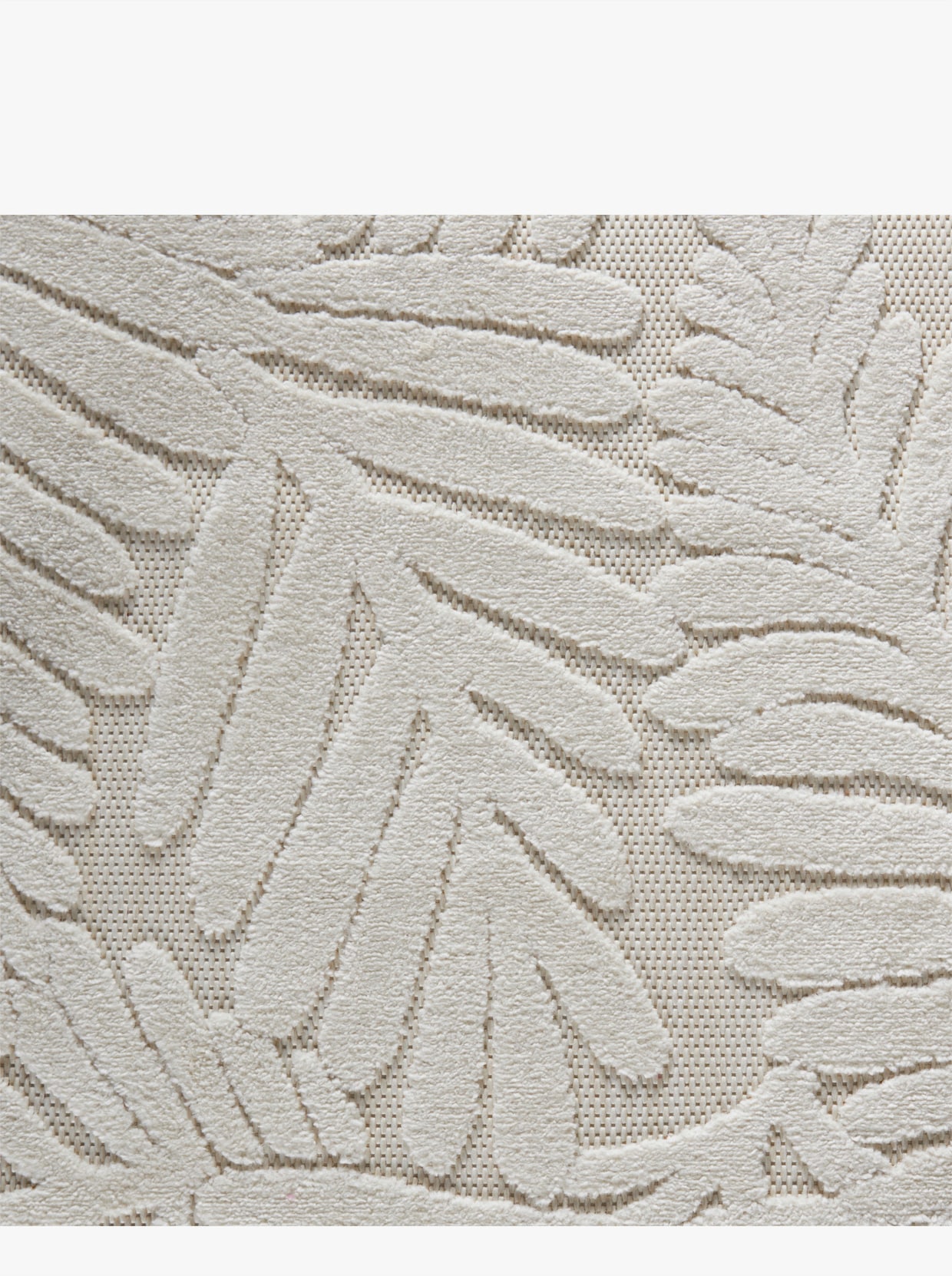 heine home Teppich - creme