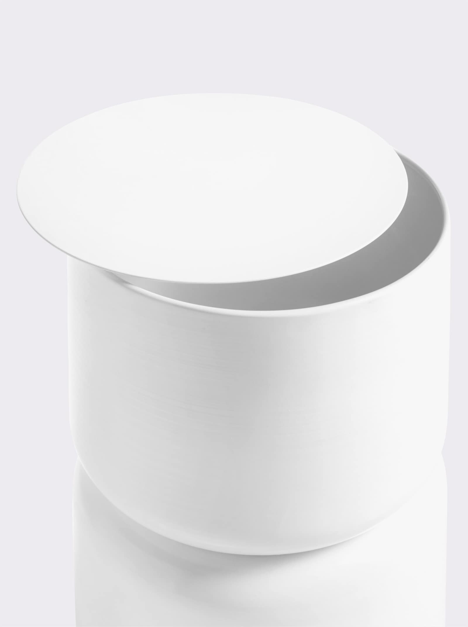 heine home Beistelltisch - weiß