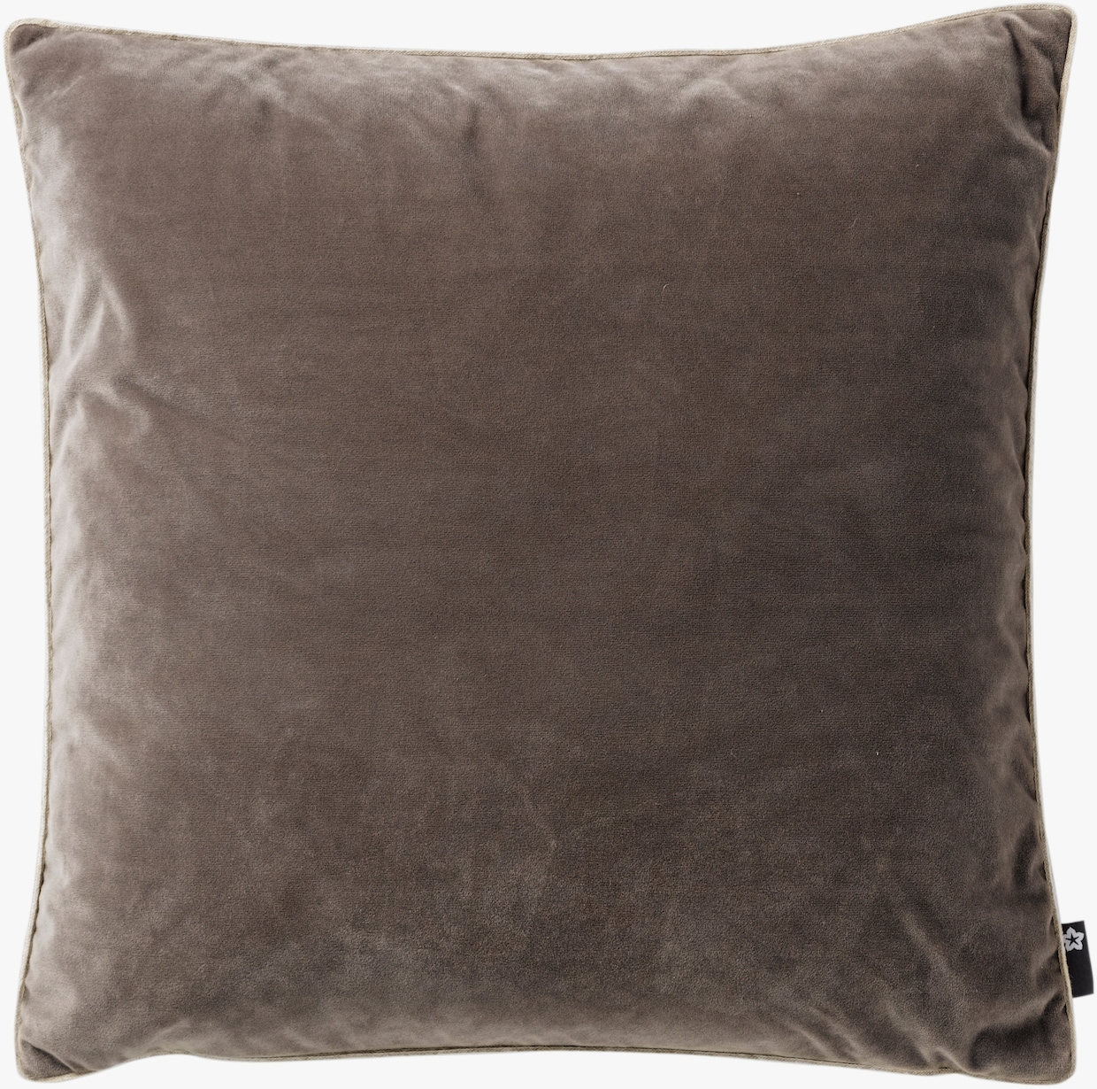 heine home Housse de coussin - taupe