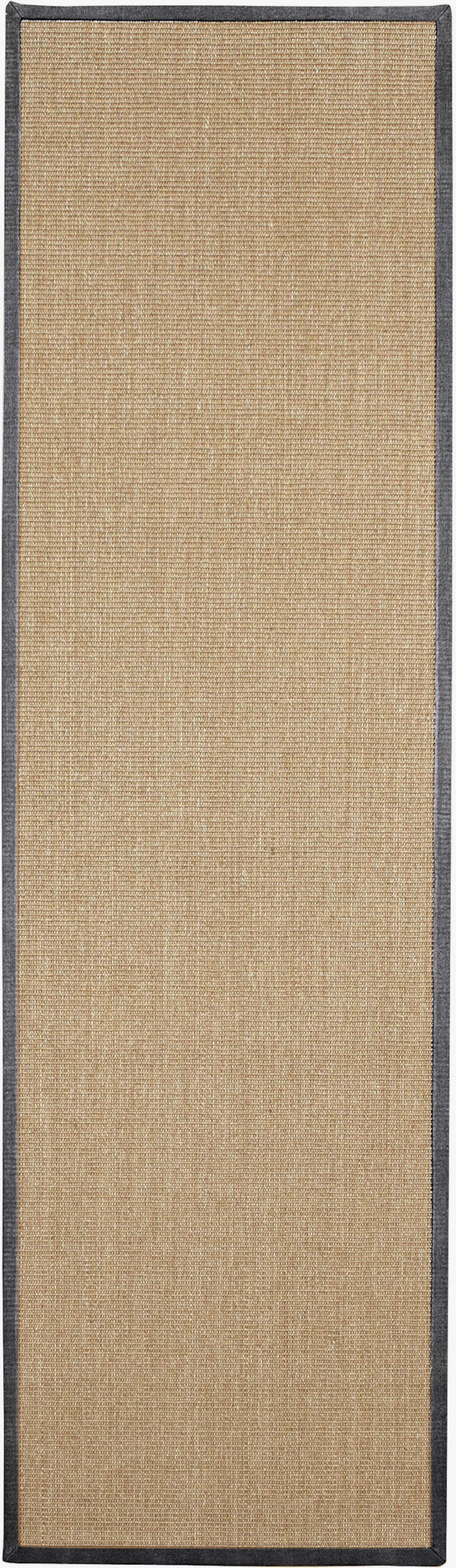 heine home Sisalteppich - grau