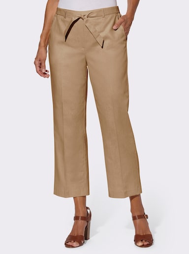 Culotte - camel