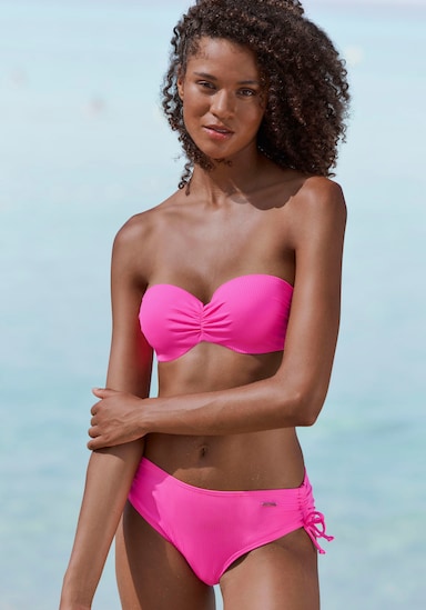 Venice Beach Bikini-Hose - pink