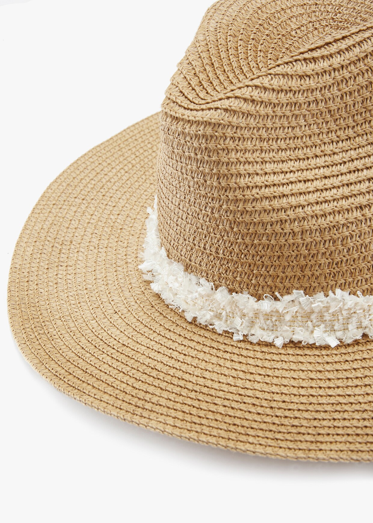 LASCANA Chapeau de paille - beige