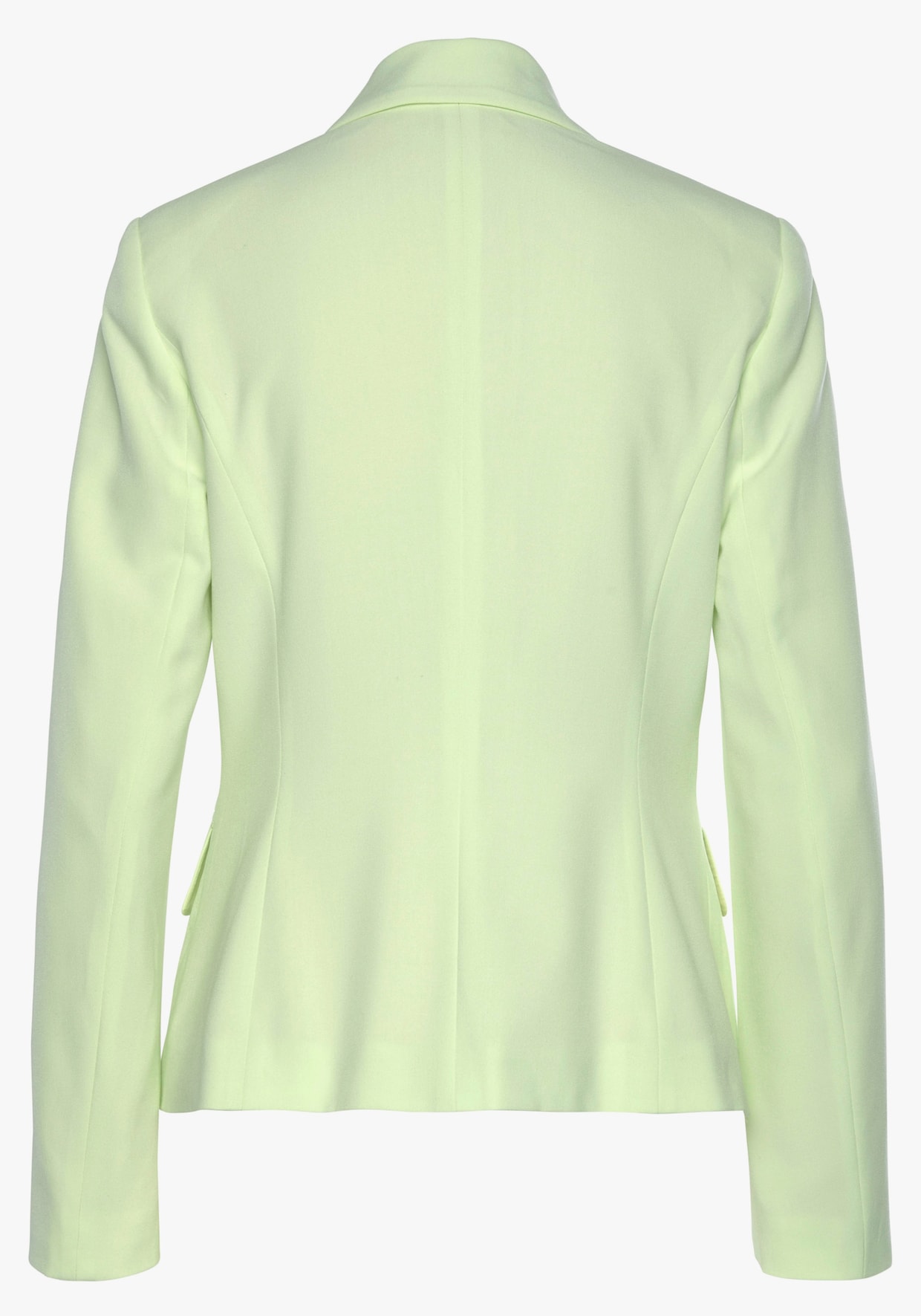 LASCANA Blazer court - citron vert