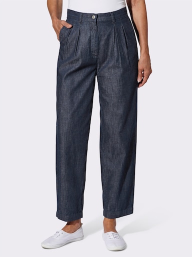 7/8-Jeans - dark blue