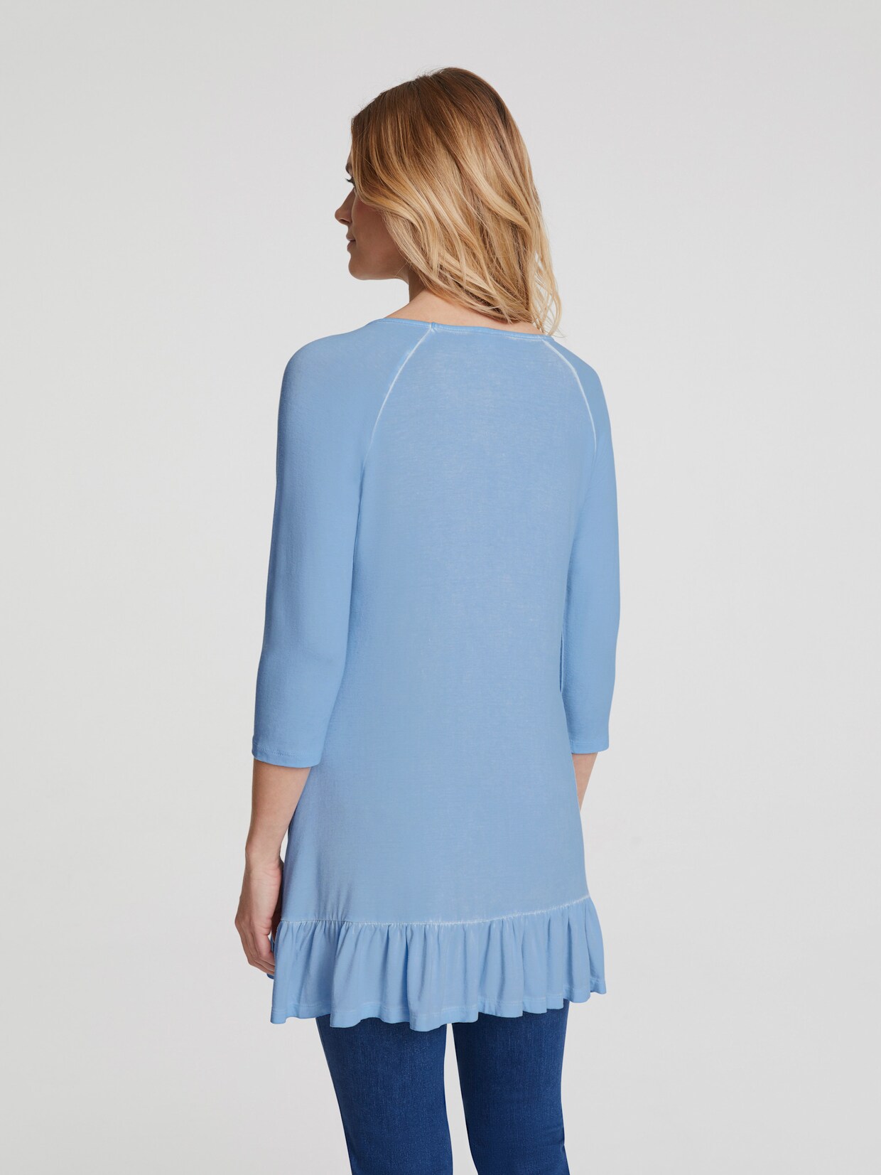 heine Shirt - bleu