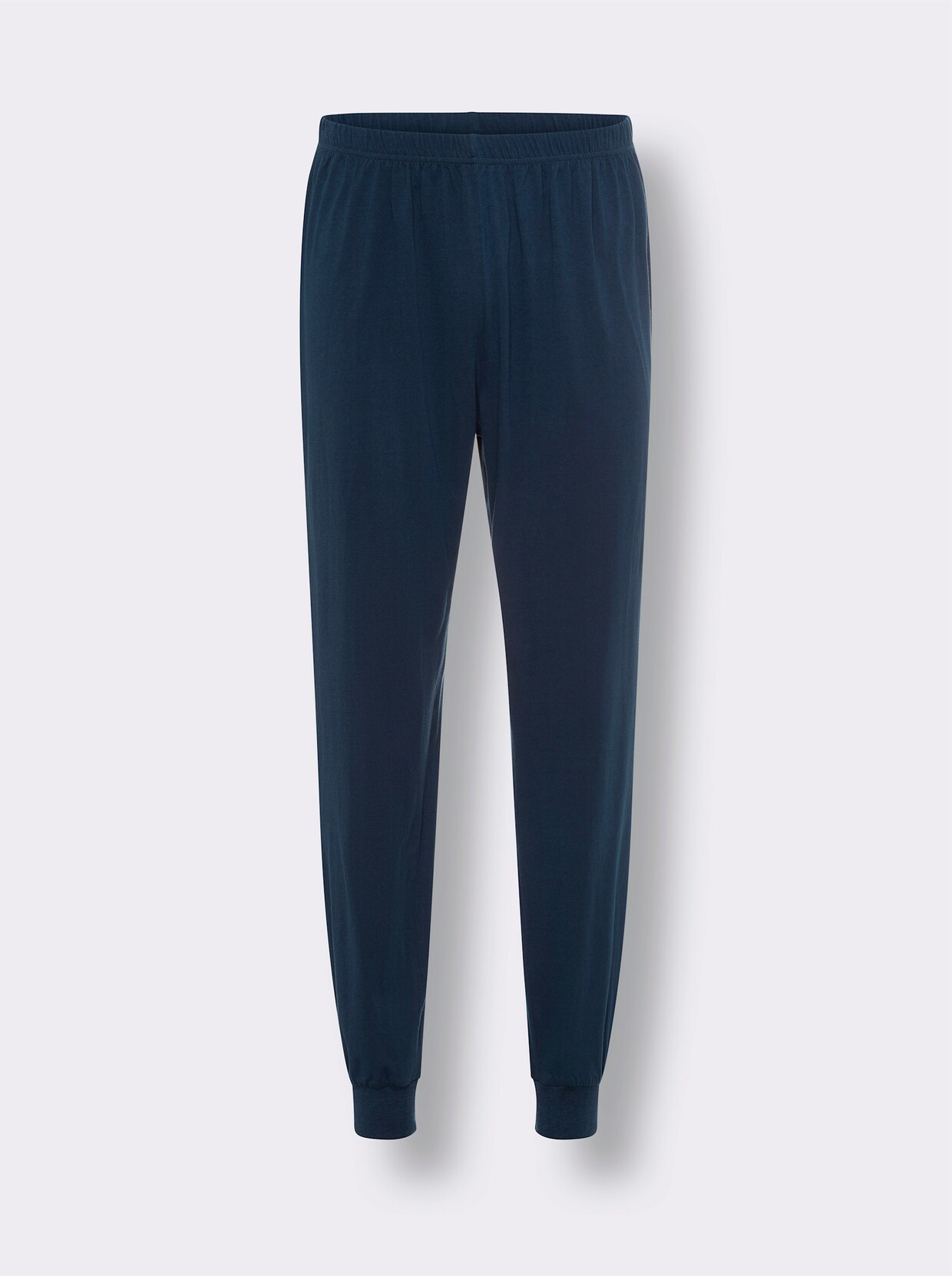 Pyjama - aquamarine/donkerblauw