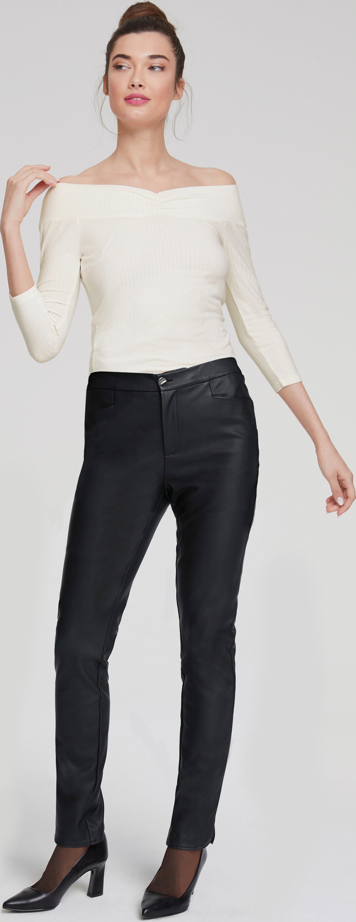 heine Shirt - offwhite