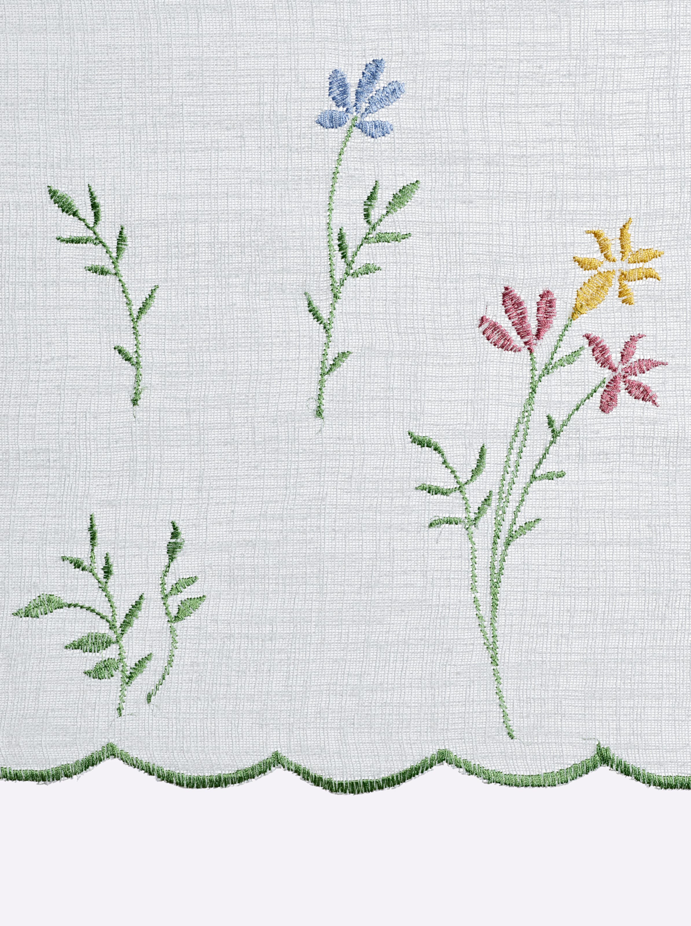 Thumbnail - Scheibengardine