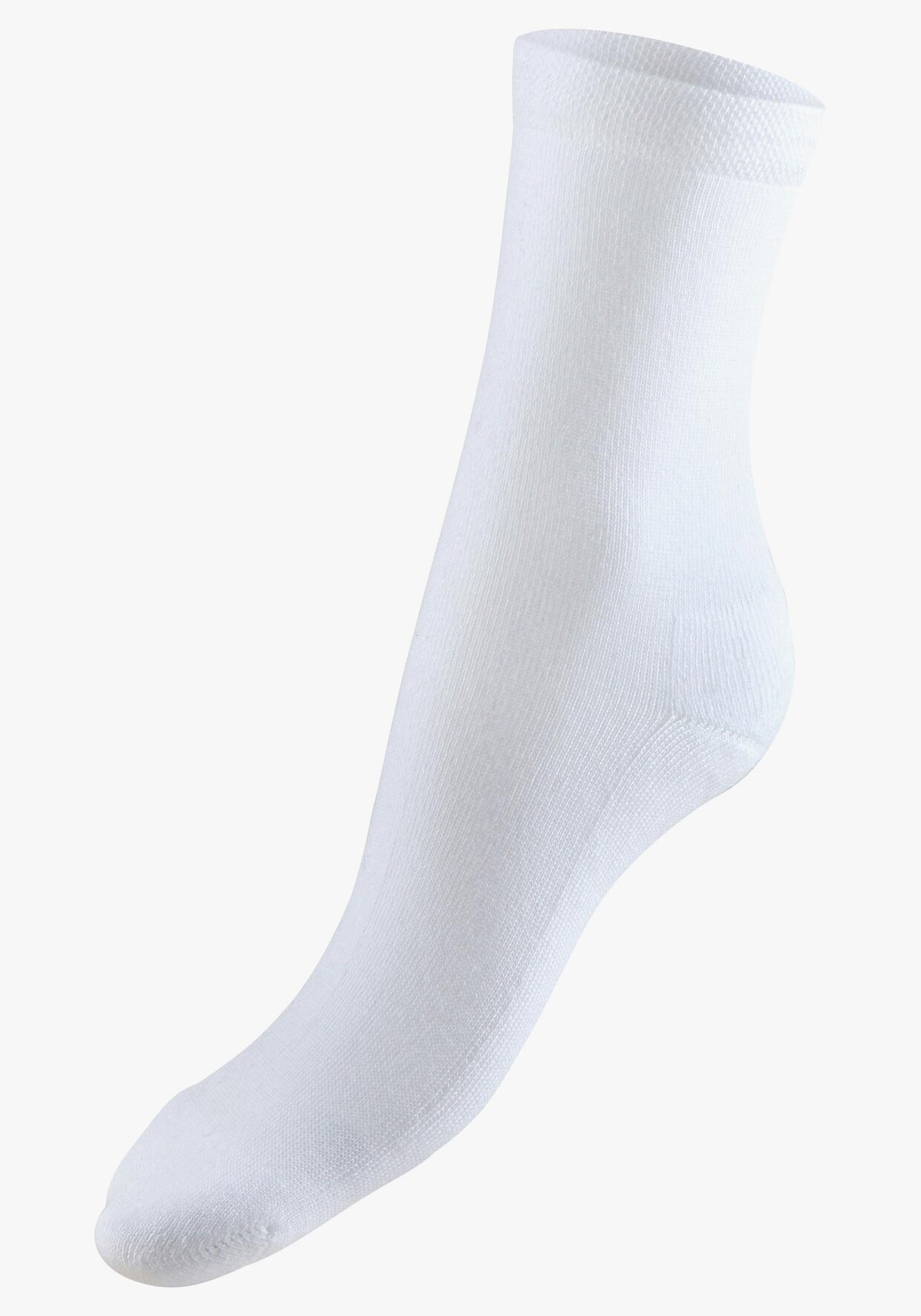H.I.S Socken - 6x weiß