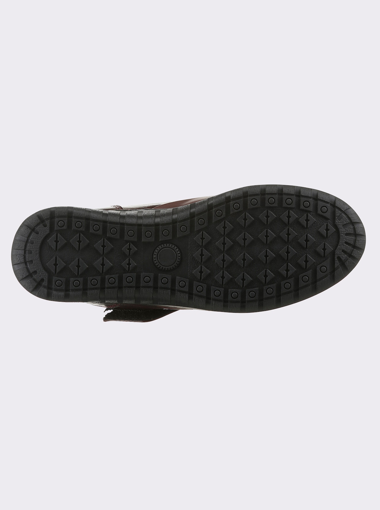 airsoft modern+ Stiefelette - burgund