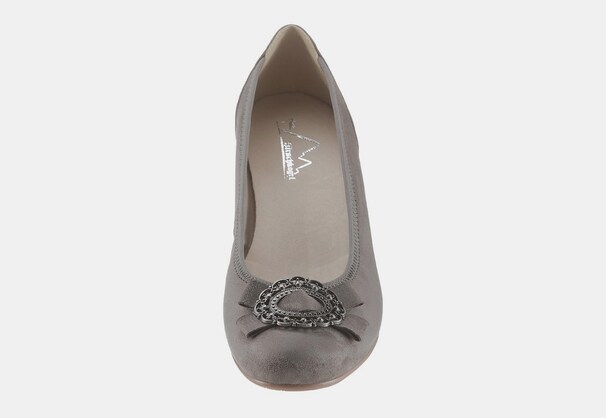 Hirschkogel Pumps - anthrazit
