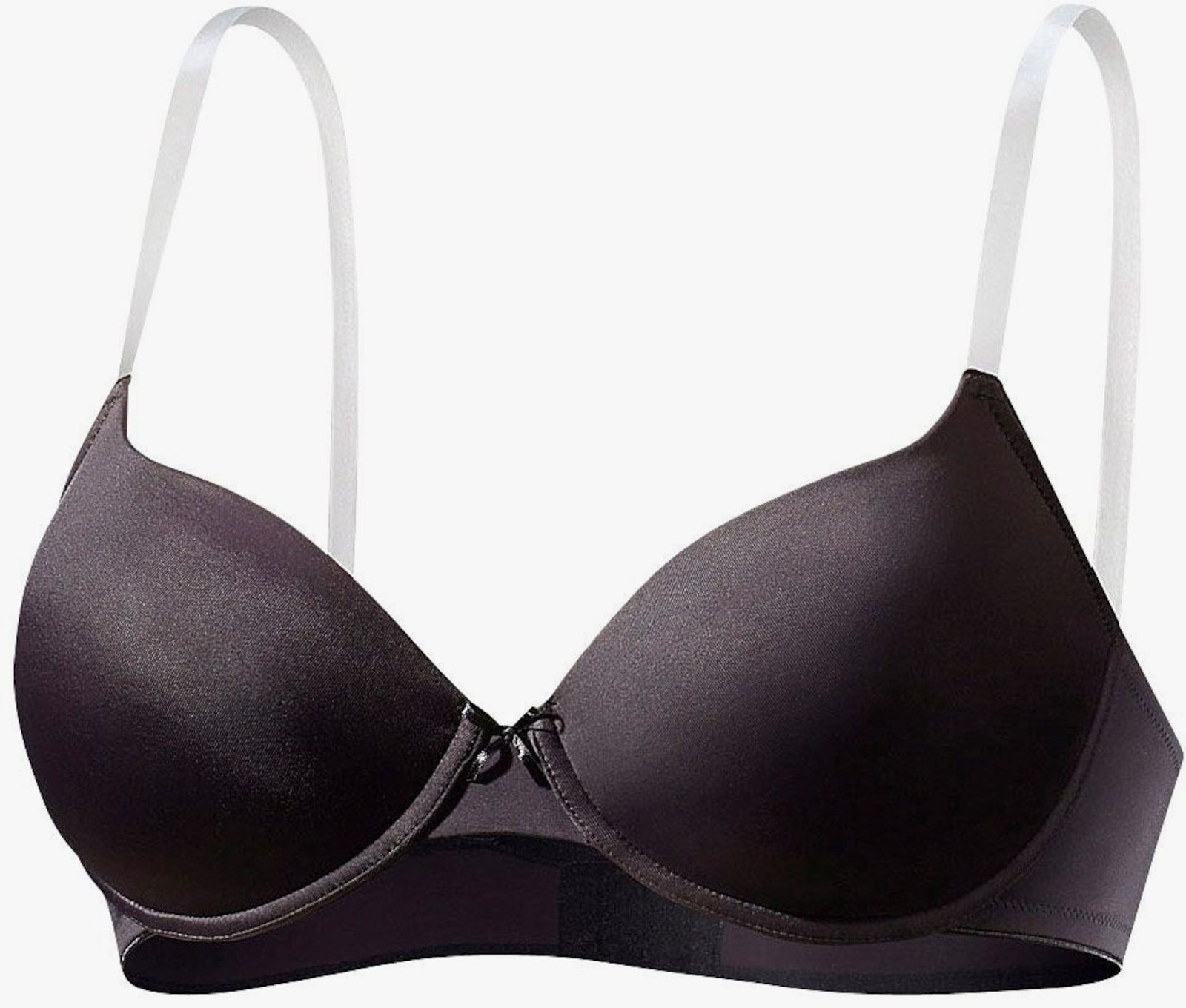 LASCANA Schalen-BH - schwarz