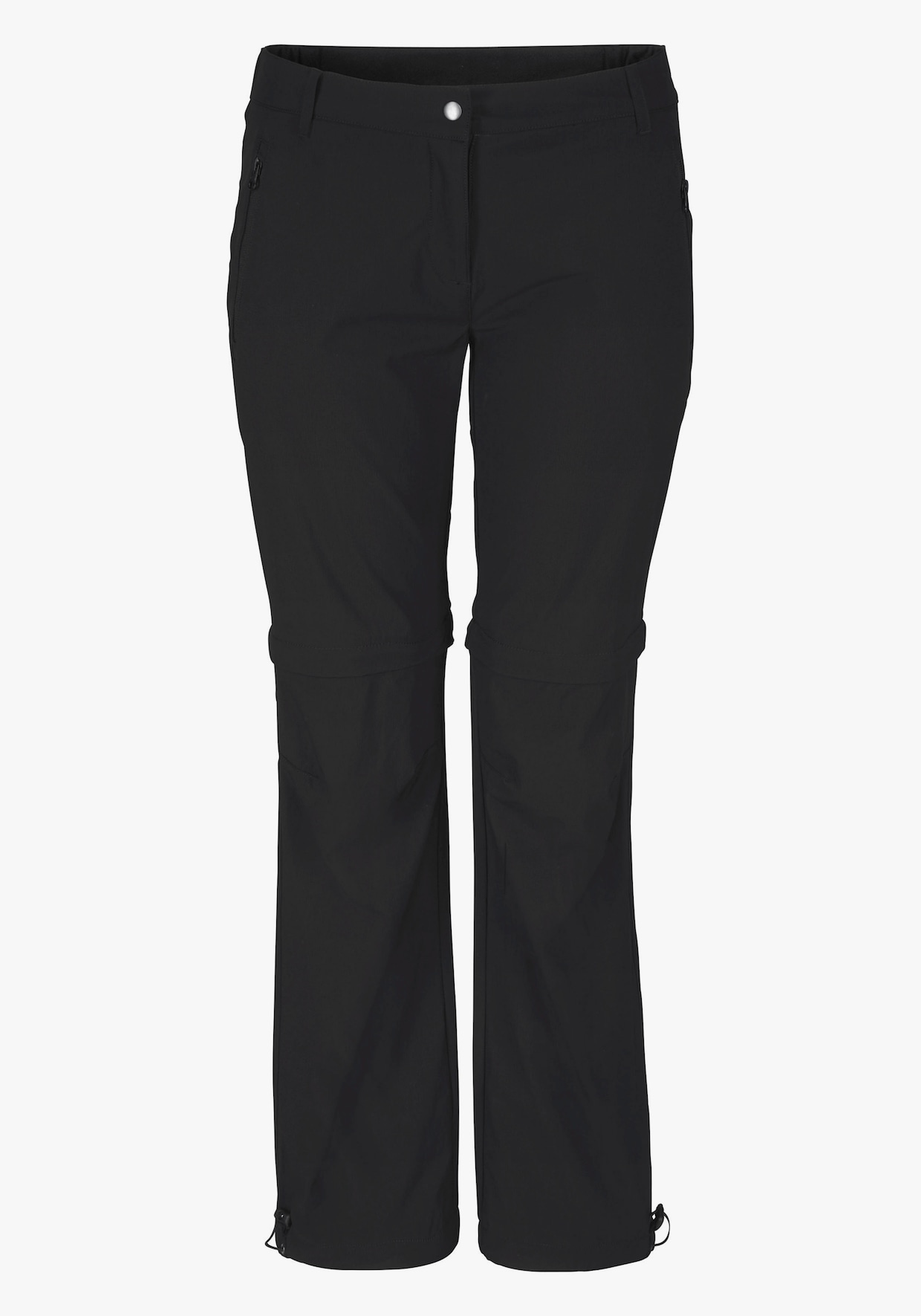 Trekkinghose - schwarz