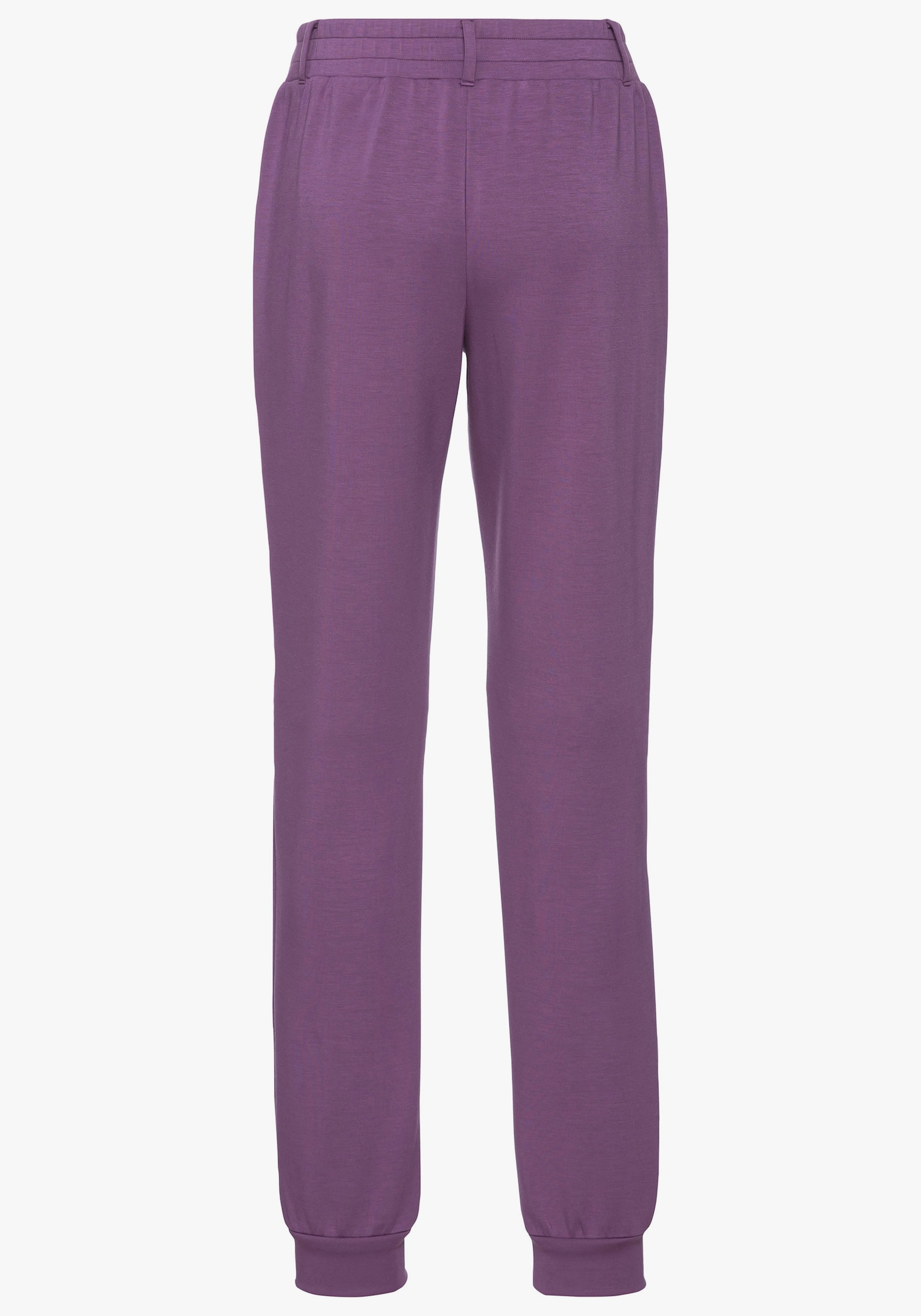 French Connection Pantalon molletonné - lilas