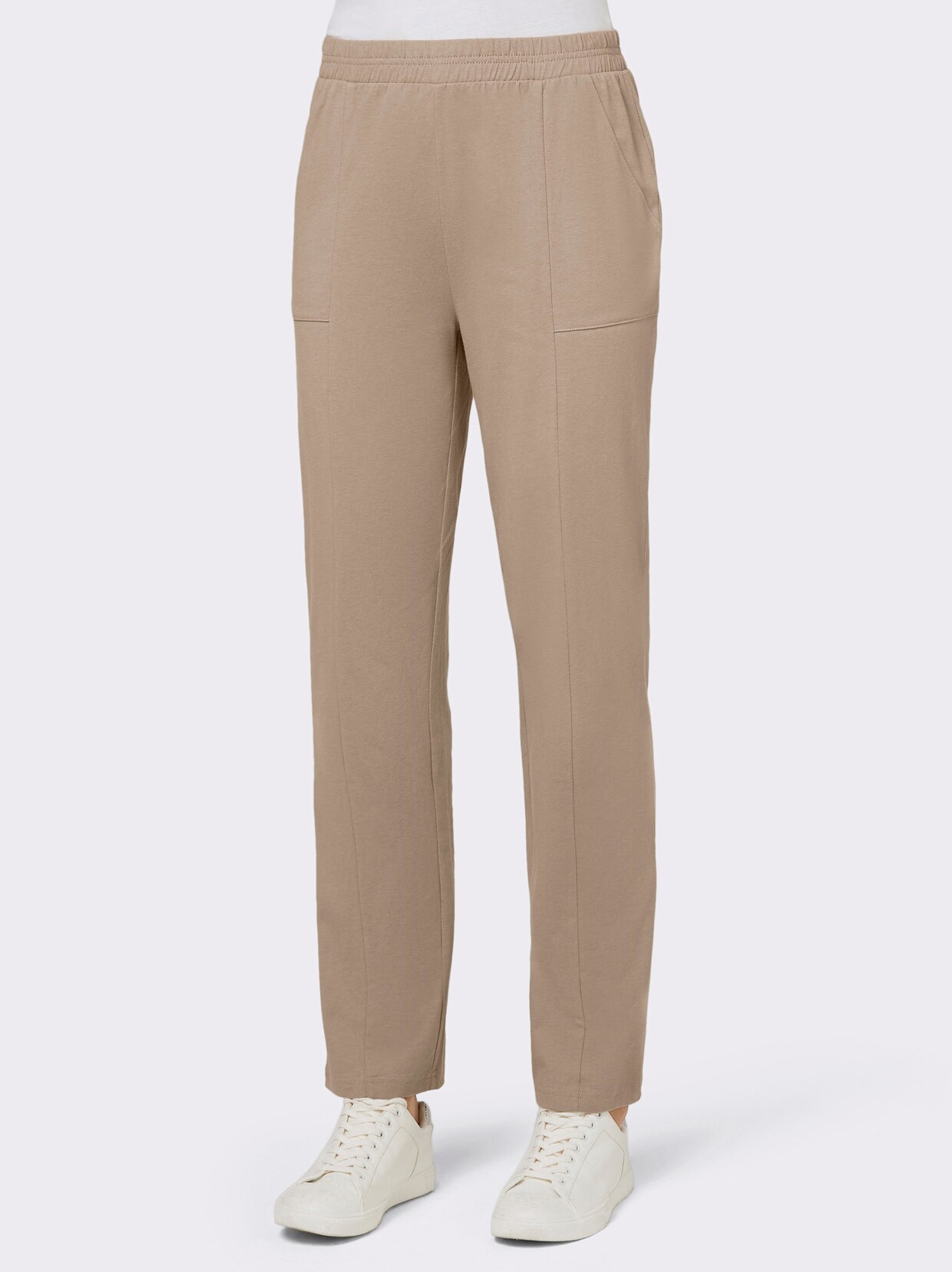Vrijetijdsbroek - sesam