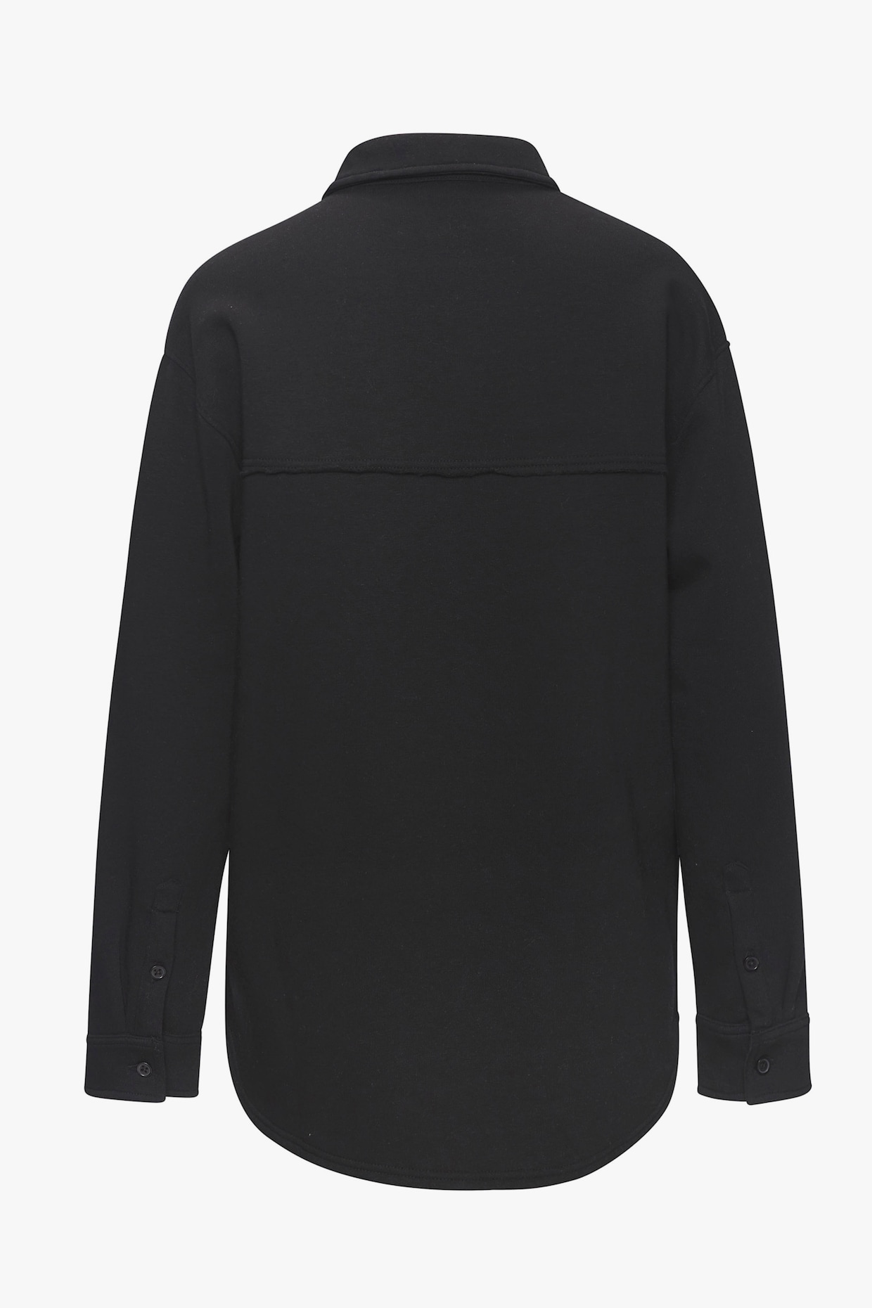 Buffalo Blouseshirt - zwart