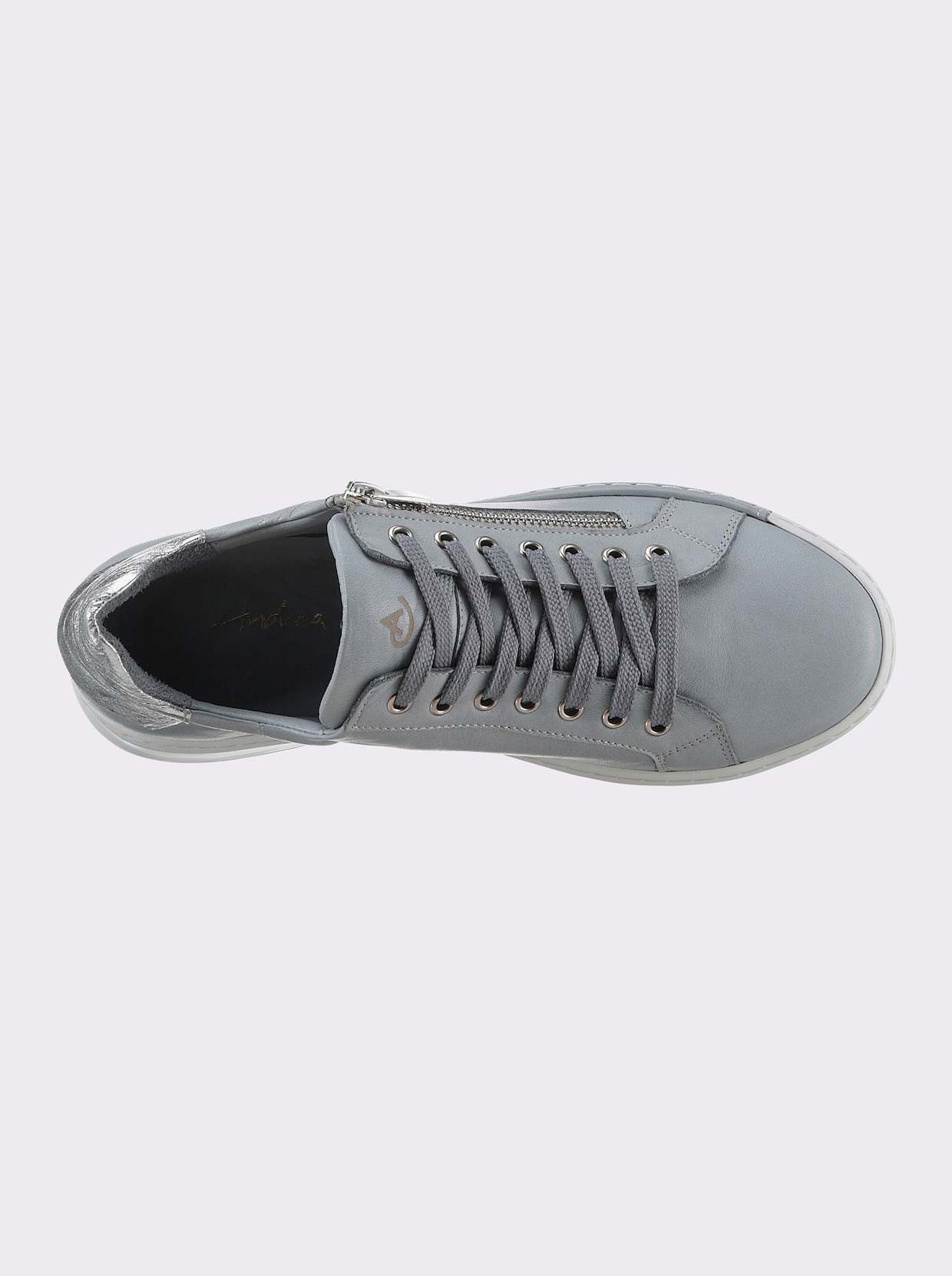 heine Sneakers - gris bleu