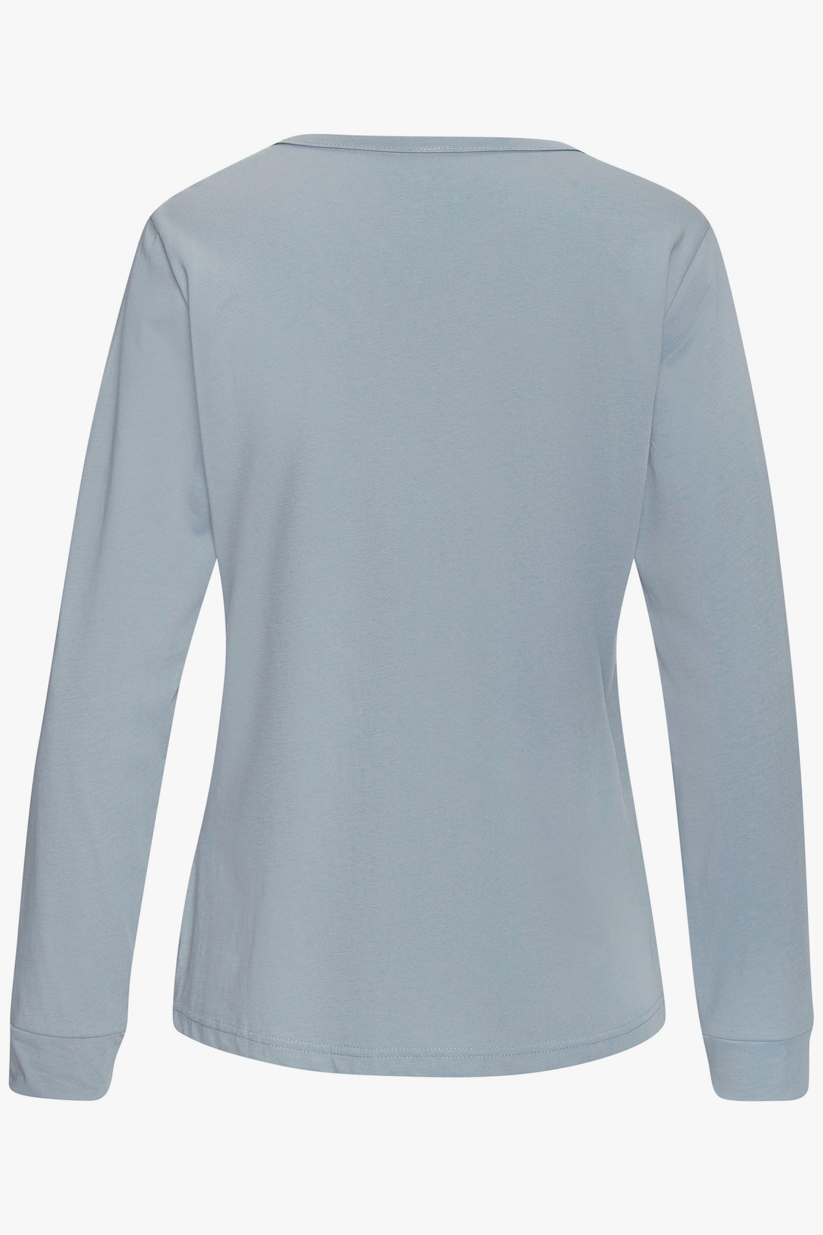 Vivance Dreams Pyjamaoberteil - graublau