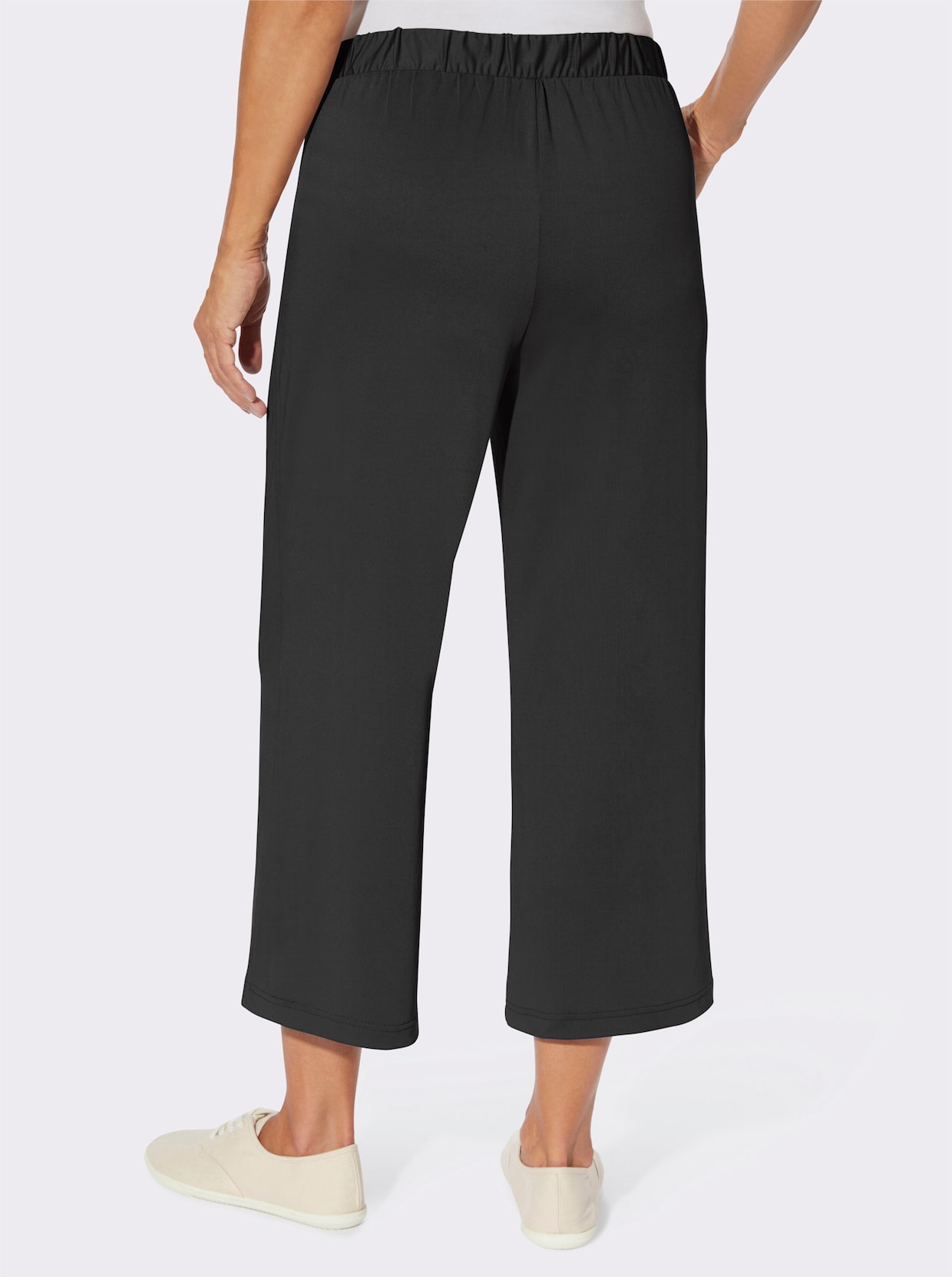Culotte - svart