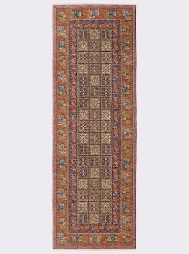 heine home Tapis - terre cuite-multicolore