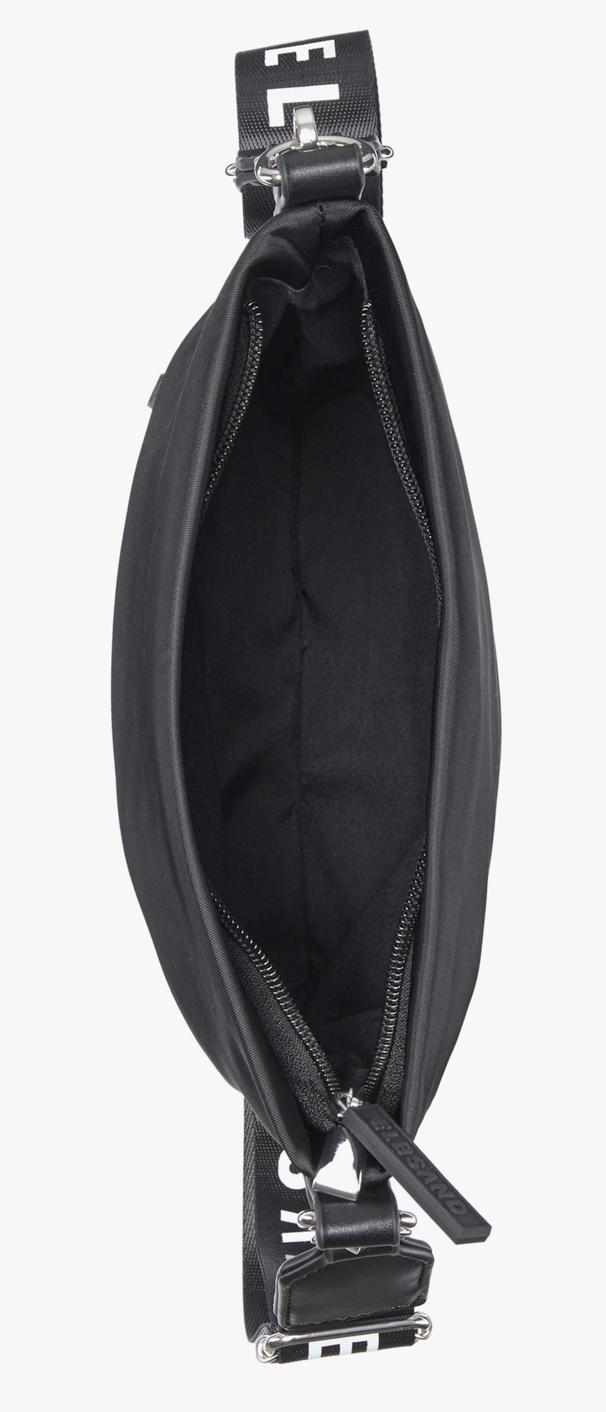 Elbsand Umhängetasche - schwarz