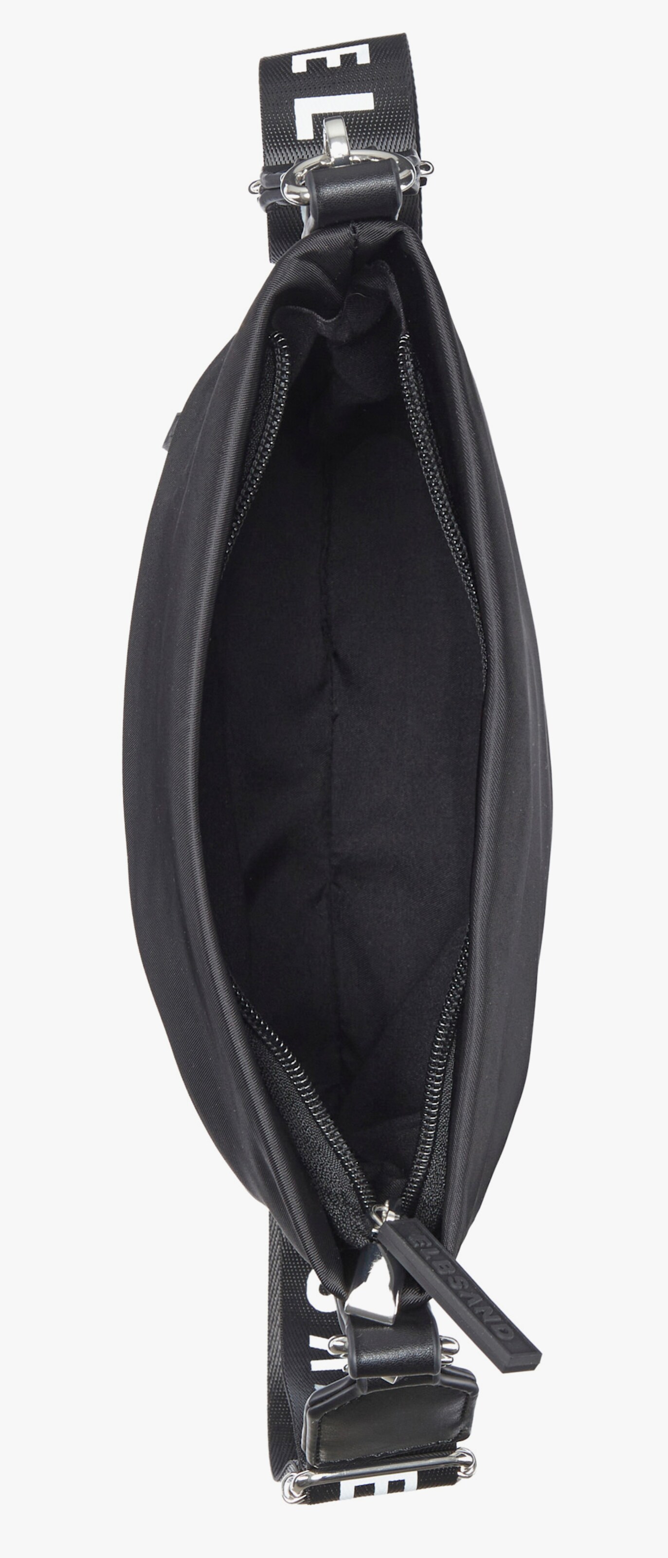 Elbsand Umhängetasche - schwarz