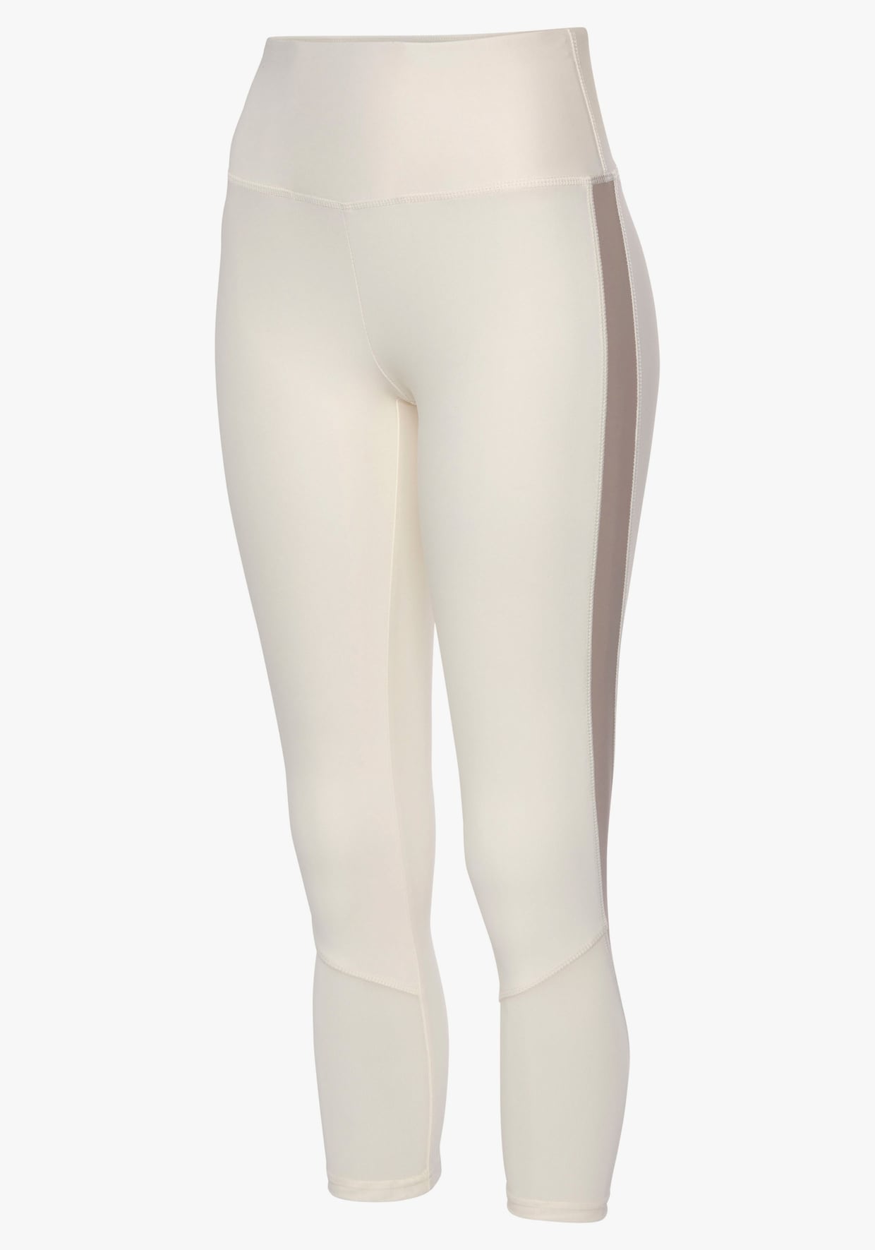 LASCANA ACTIVE 7/8-Leggings - beige