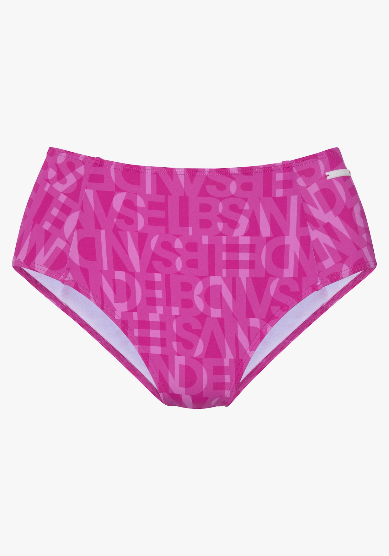 Elbsand Bas de maillot de bain - fuchsia