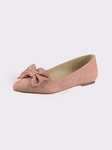 Andrea Conti Ballerina - rose