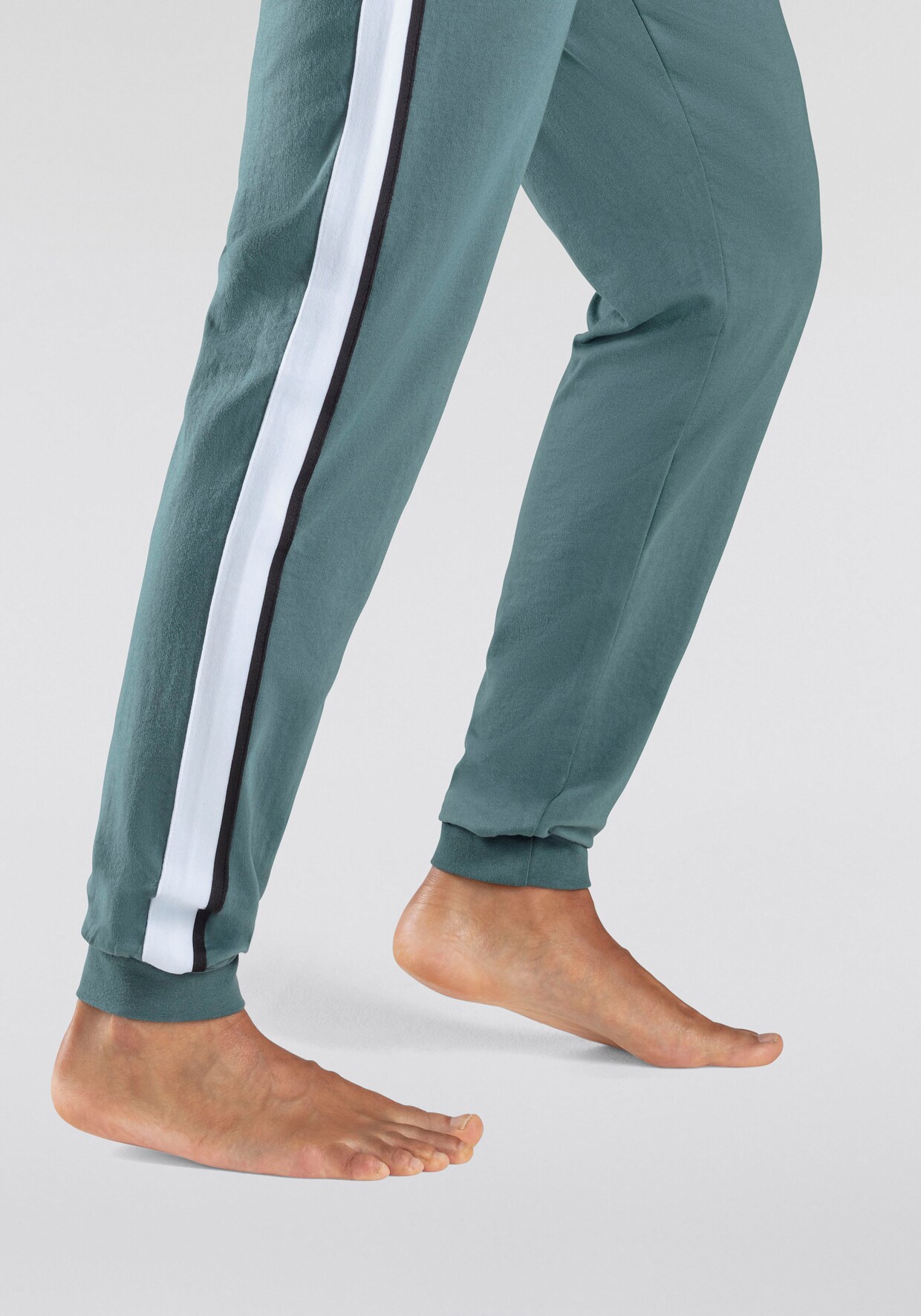 Sweatbroek - lichtpetrol