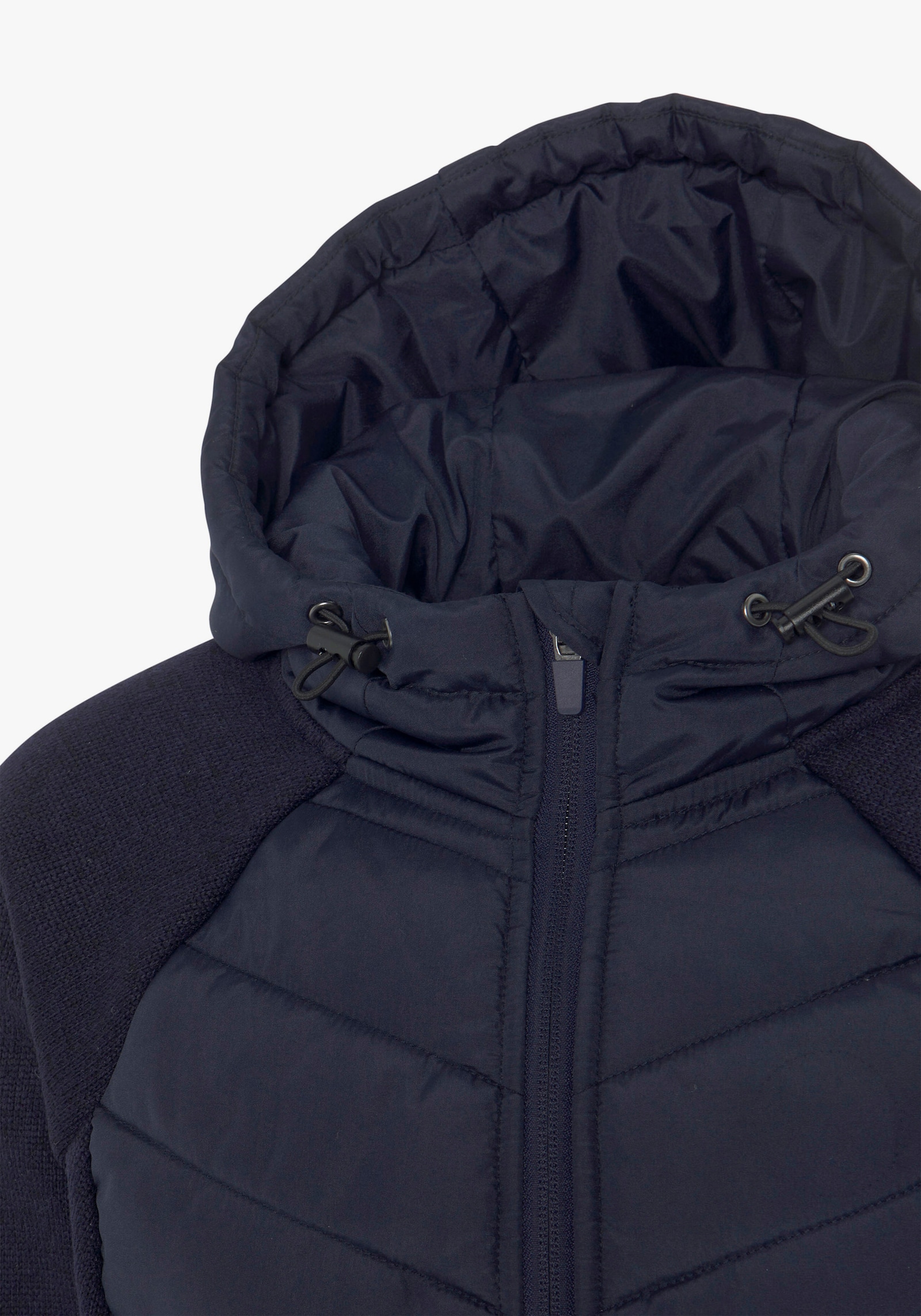 Vivance Steppjacke - navy