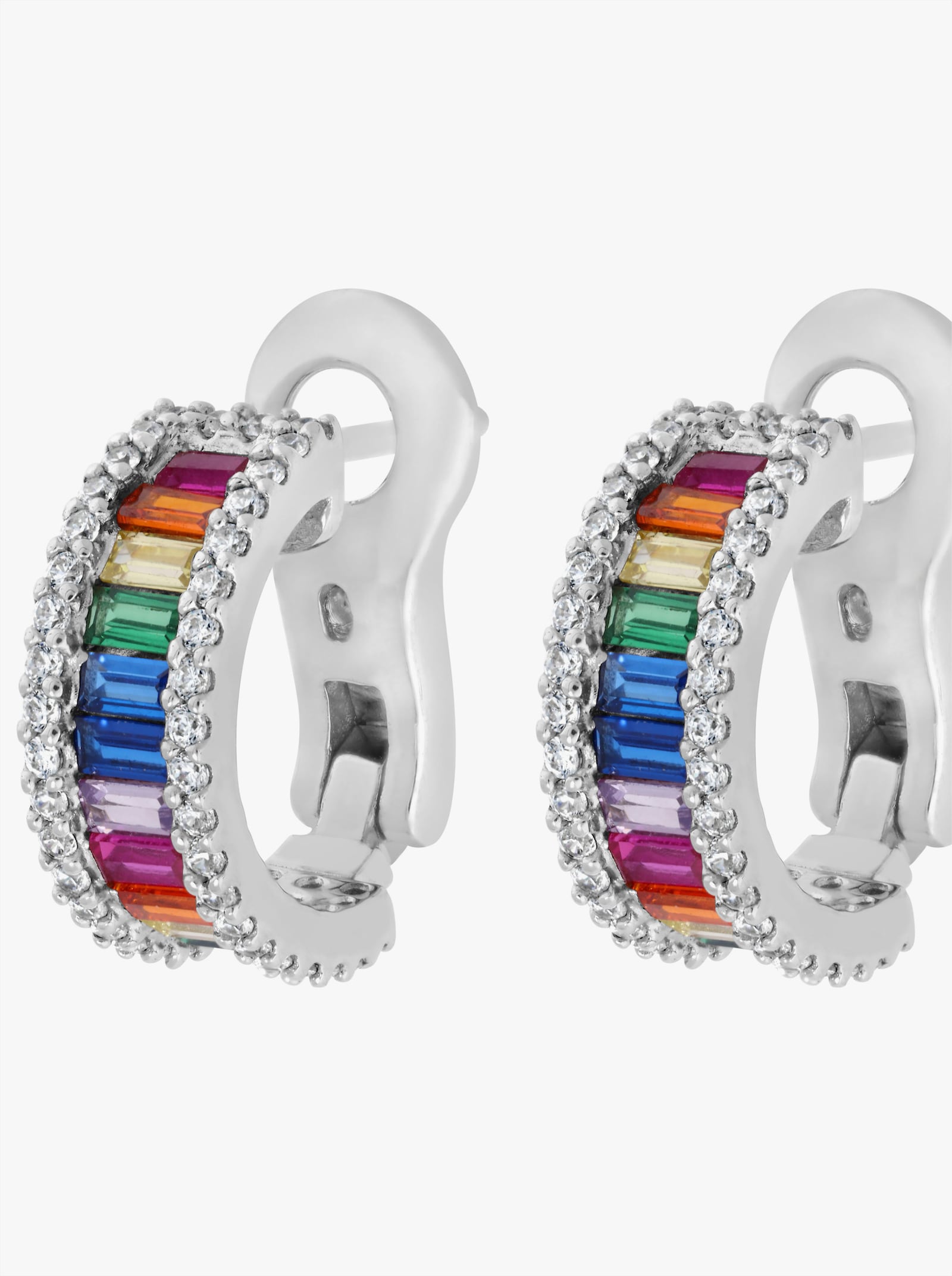 Oorstekers - zilver 925