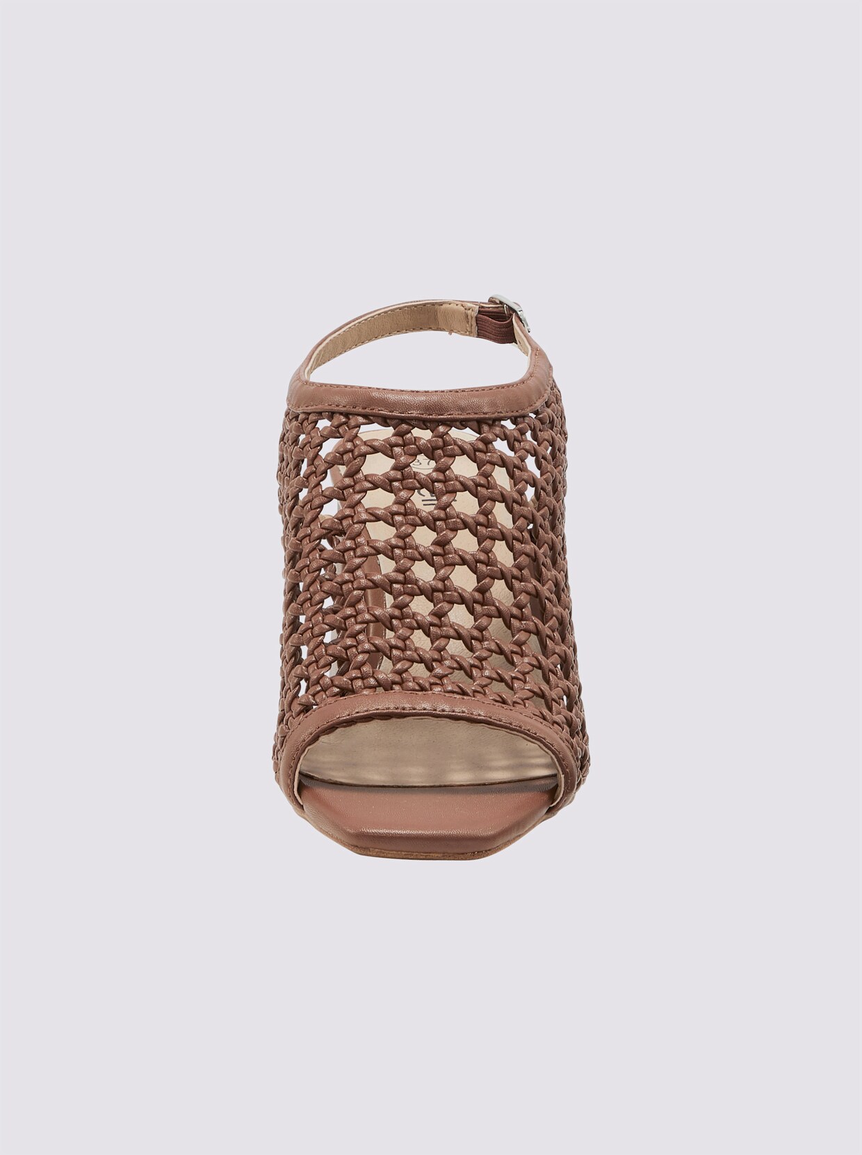 heine Sandalette - cognac