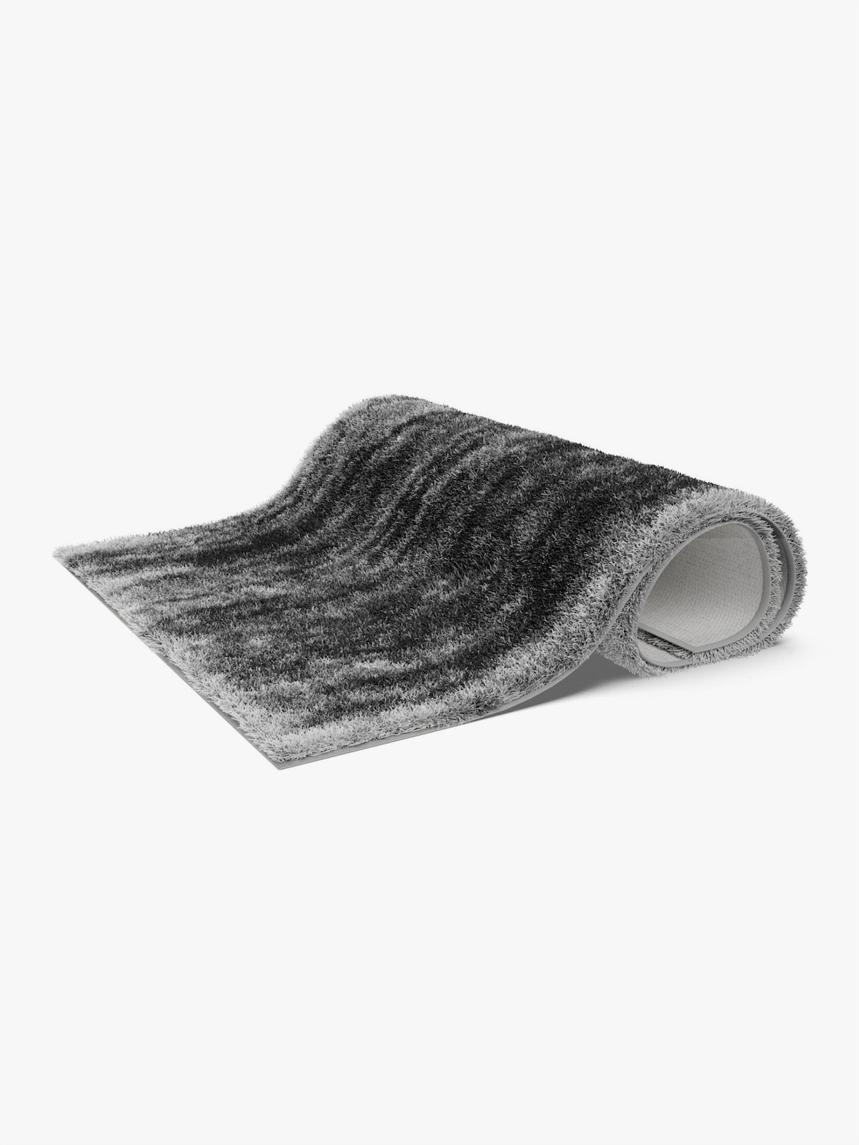 Grund Badematte - anthrazit