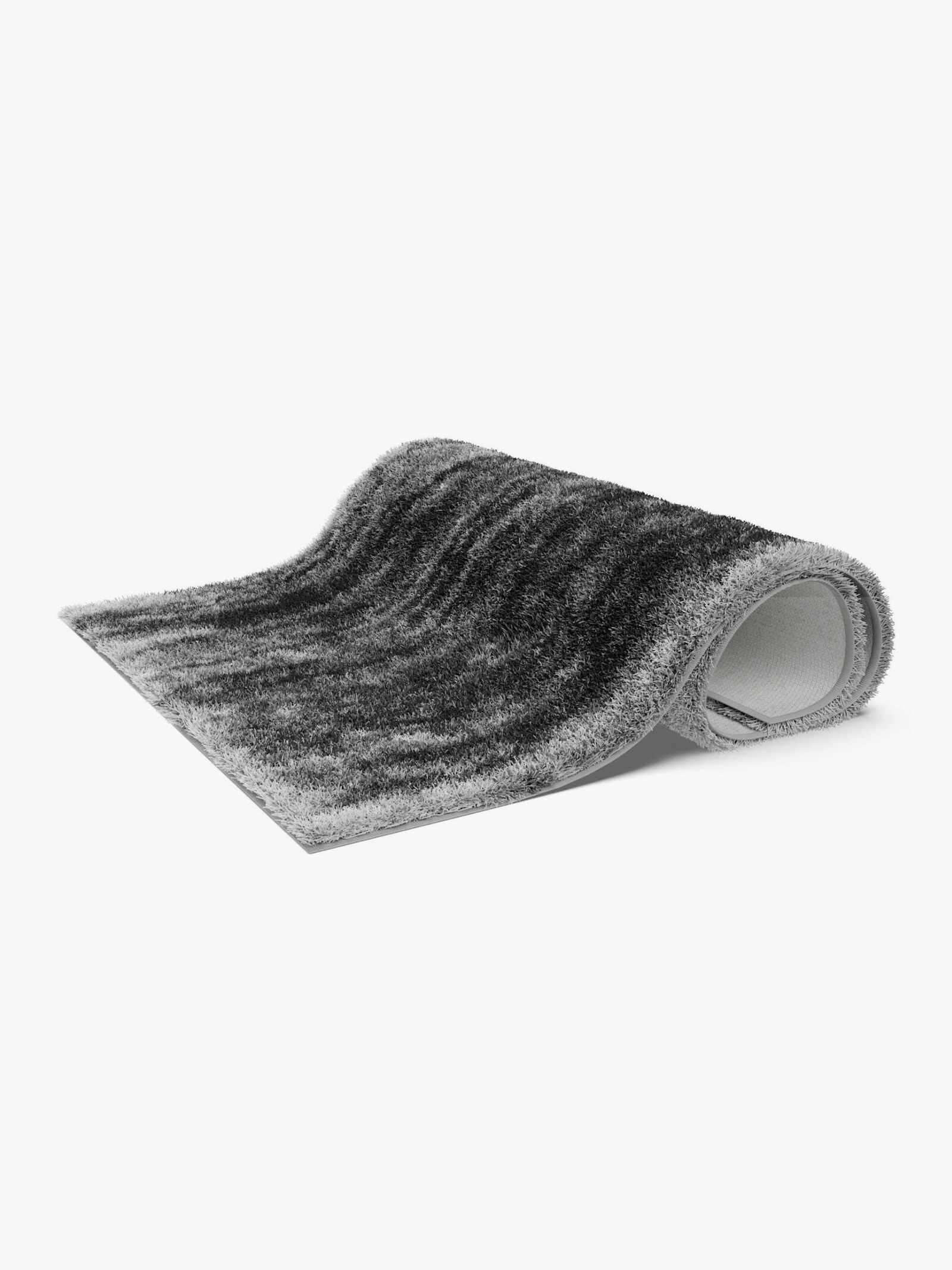 Grund Badematte - anthrazit